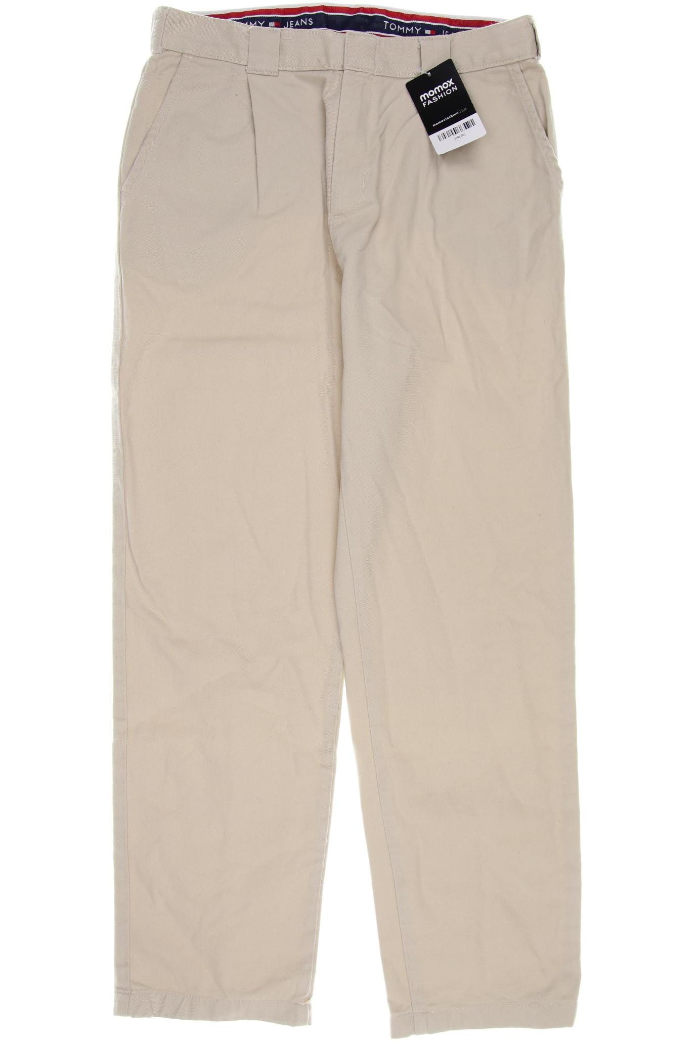 

Tommy Jeans Damen Stoffhose, beige, Gr. 28