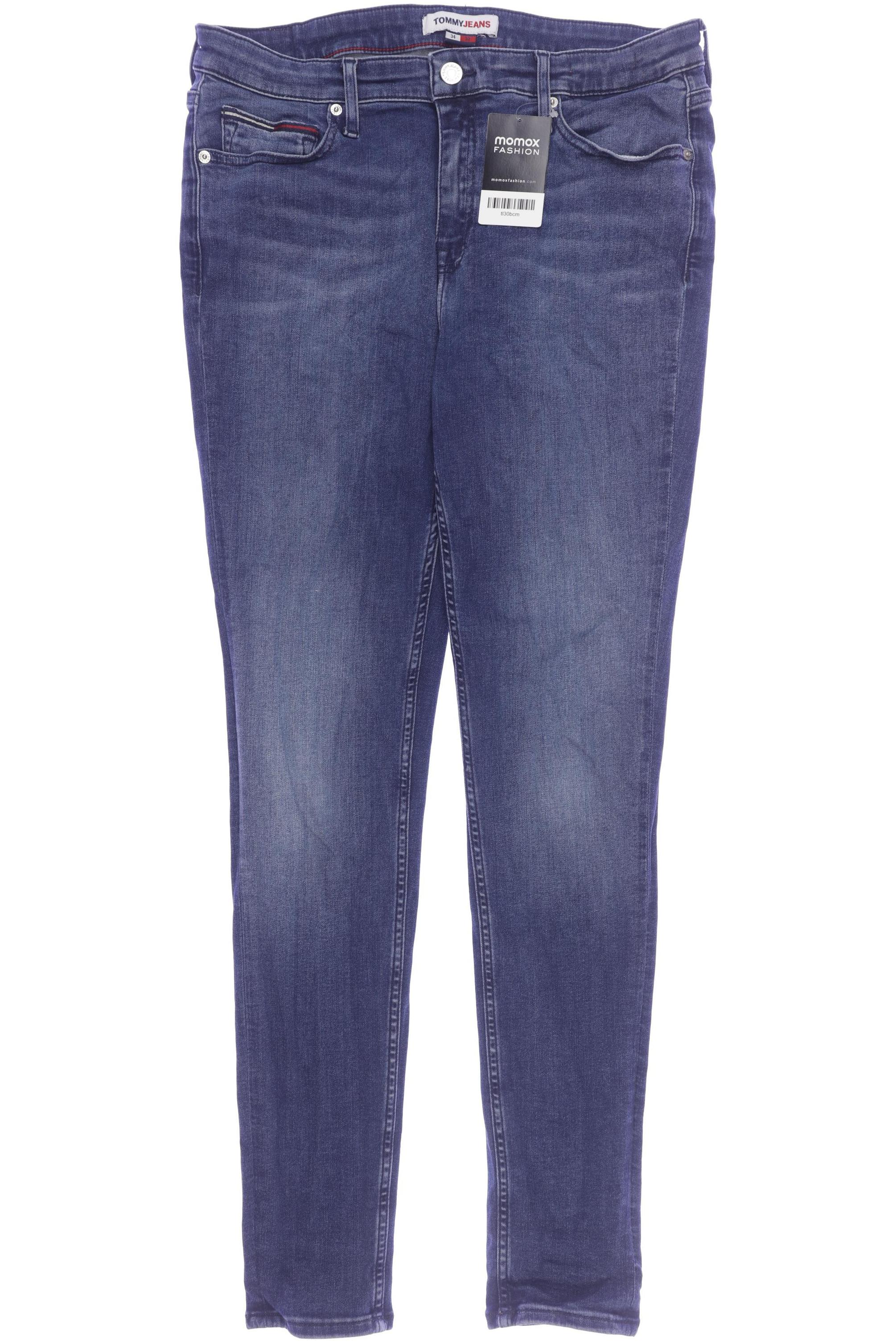 

Tommy Jeans Damen Jeans, blau, Gr. 34