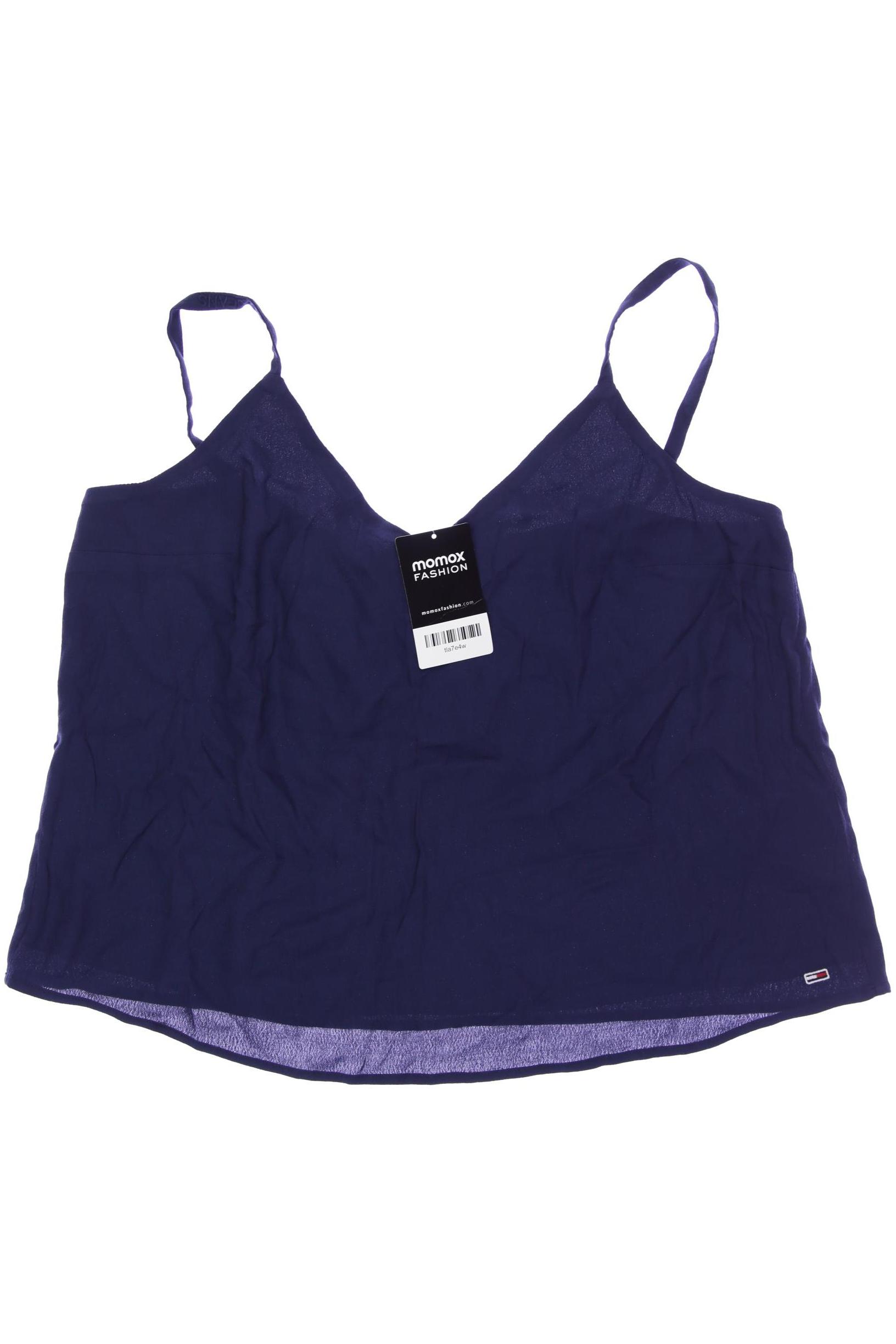 

Tommy Jeans Damen Top, marineblau, Gr. 42