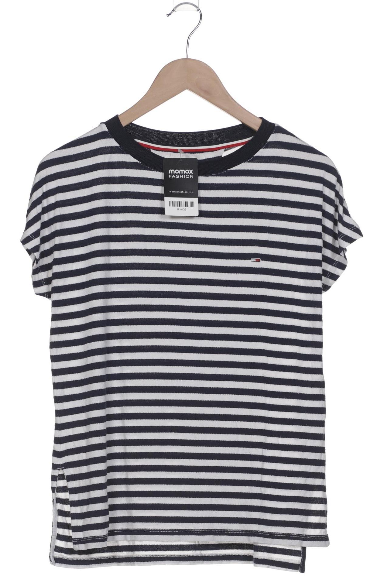 

Tommy Jeans Damen T-Shirt, marineblau, Gr. 36