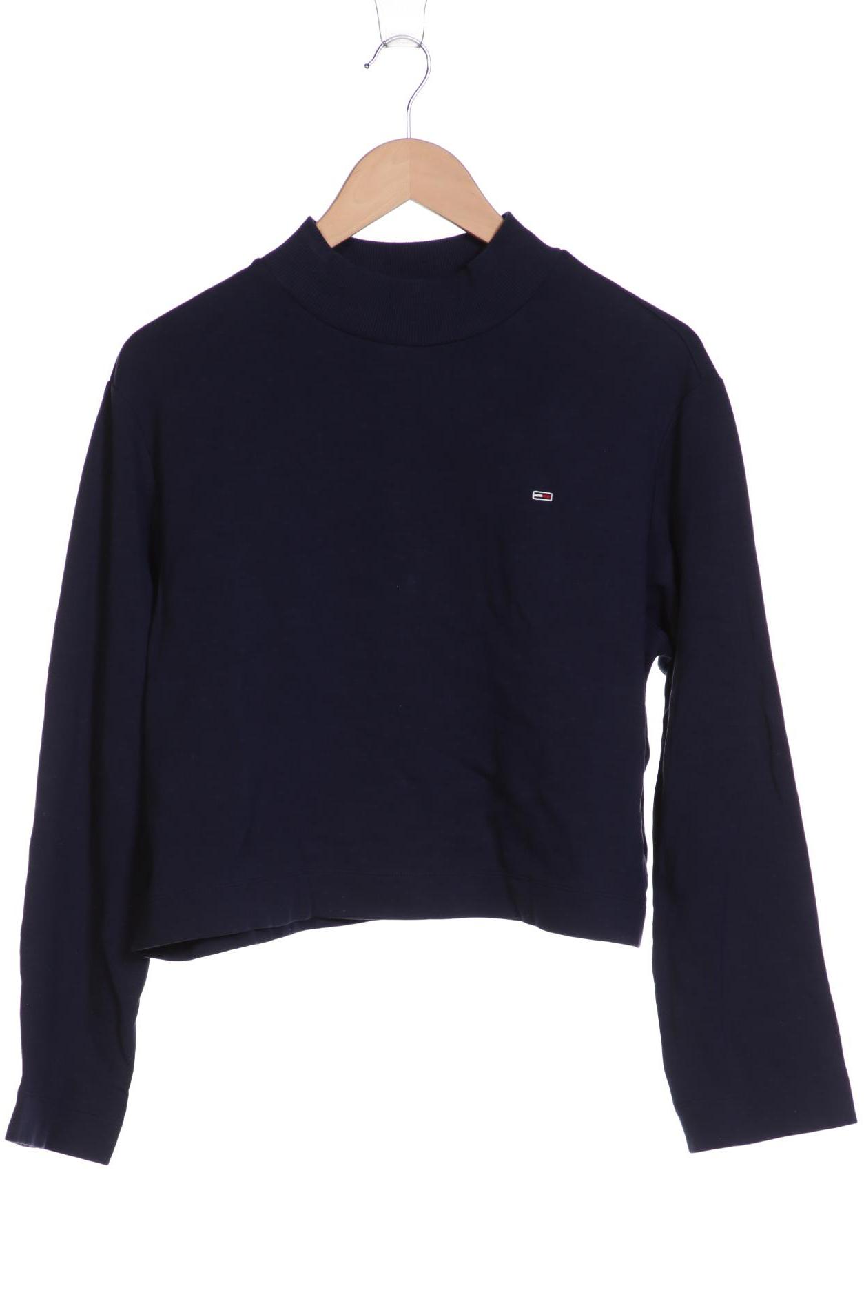 

Tommy Jeans Damen Sweatshirt, marineblau, Gr. 38