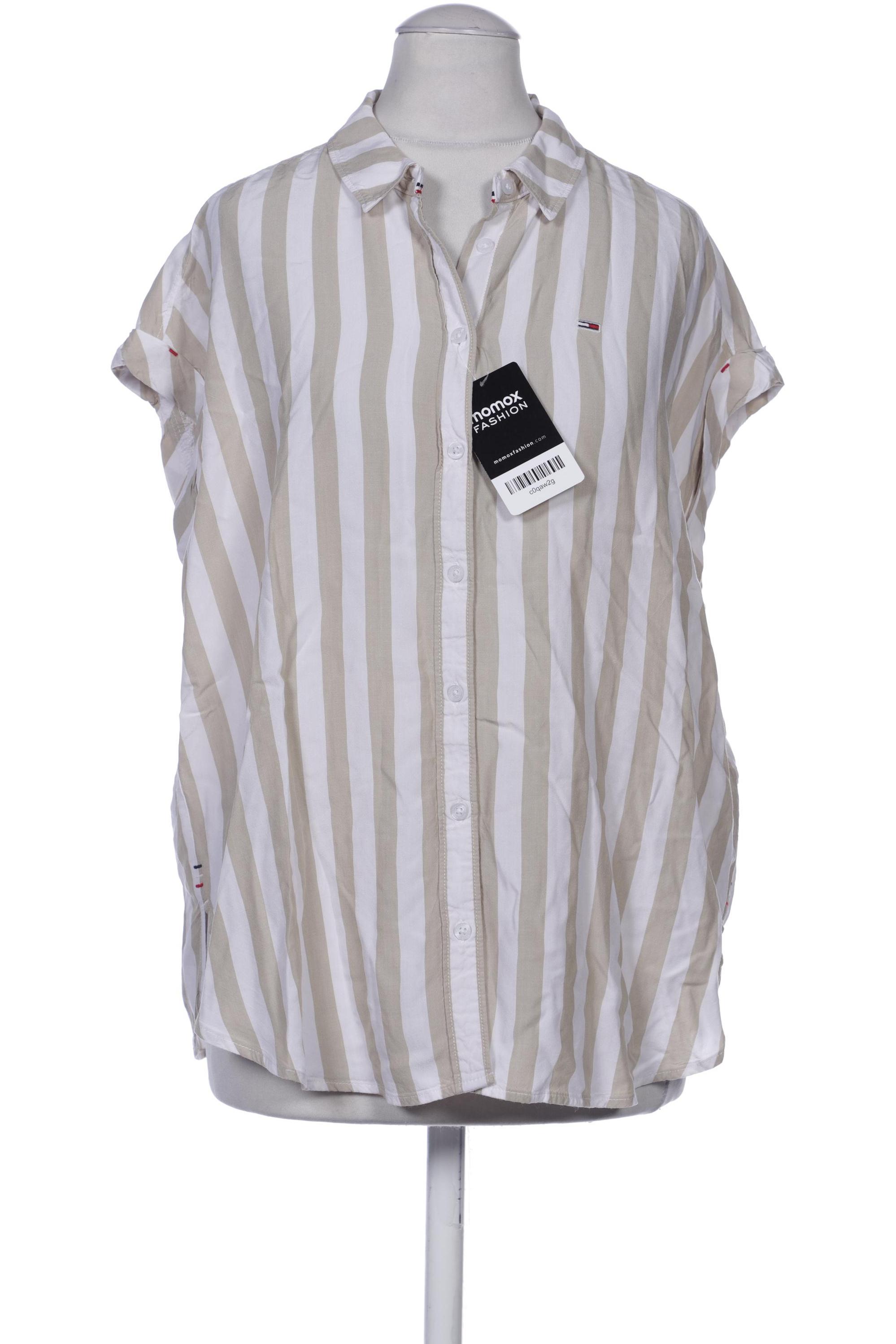 

Tommy Jeans Damen Bluse, hellgrün, Gr. 36