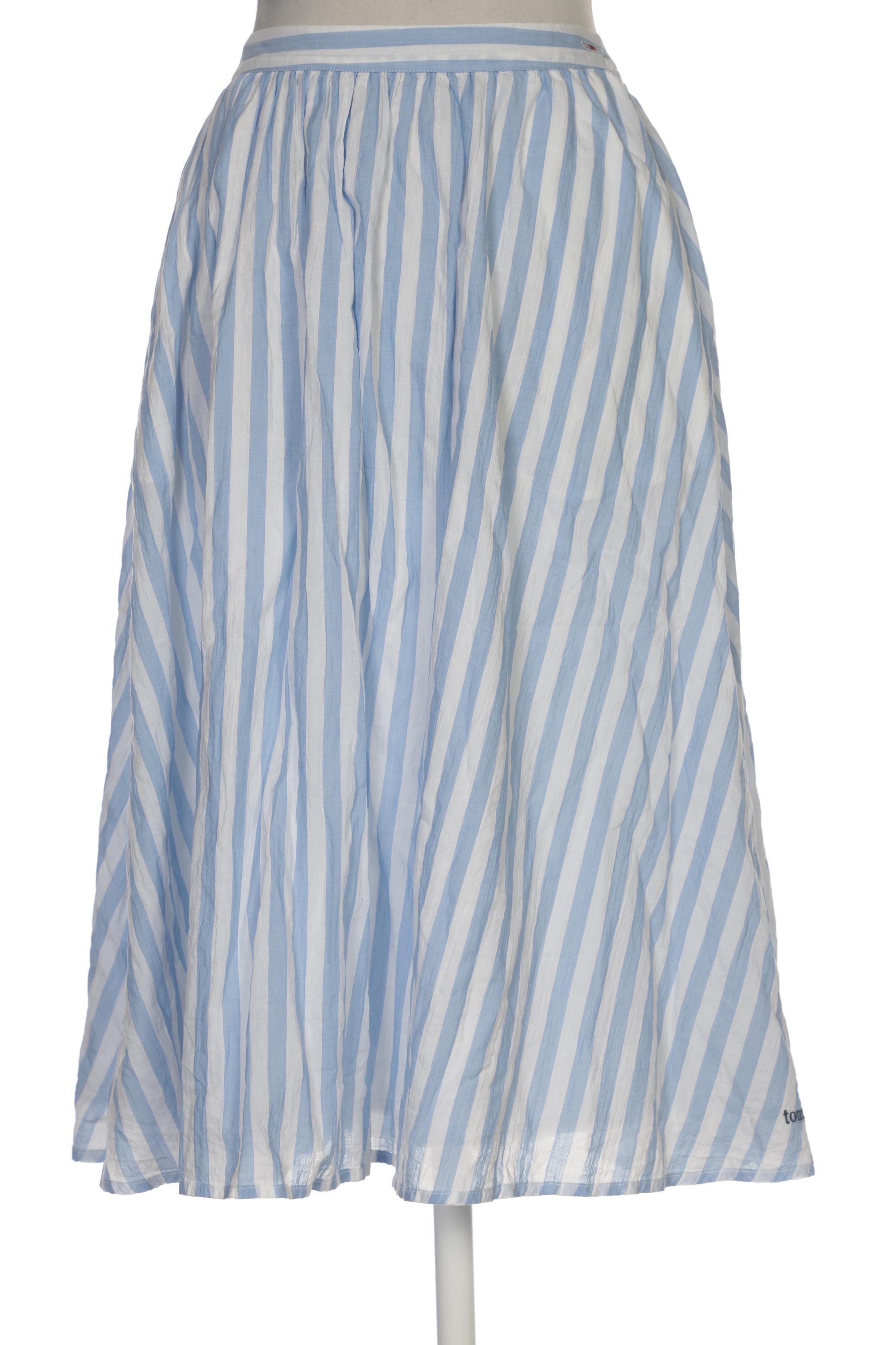 

Tommy Jeans Damen Rock, hellblau, Gr. 34
