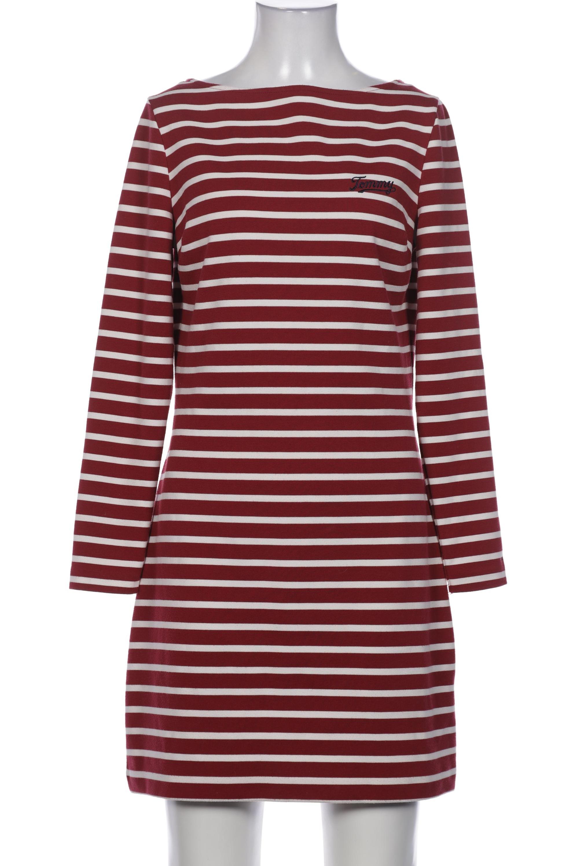 

Tommy Jeans Damen Kleid, bordeaux, Gr. 36