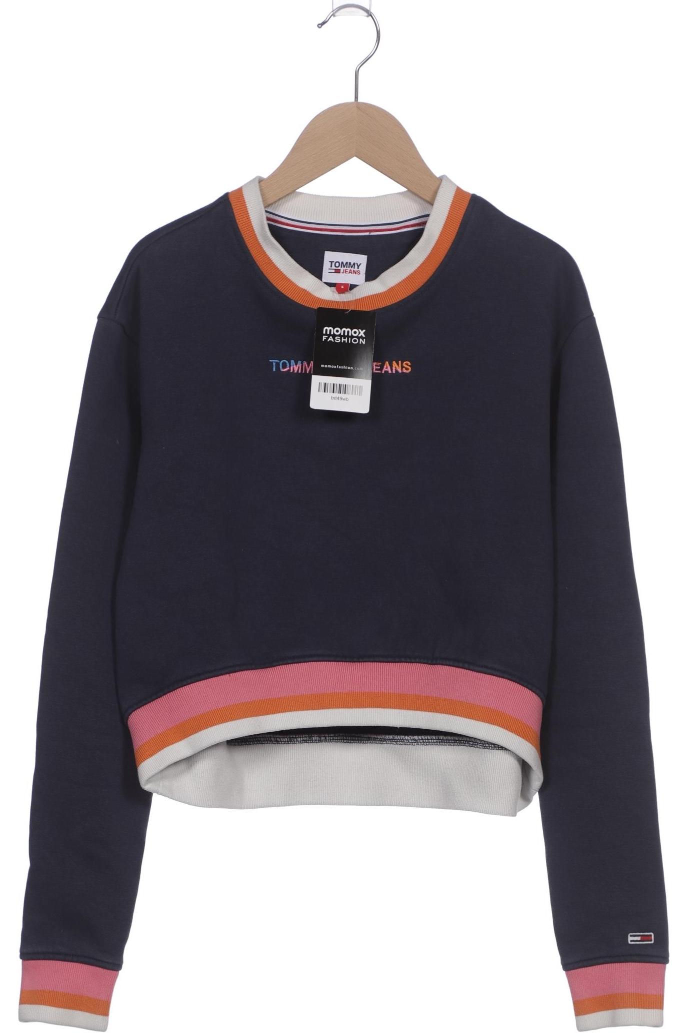 

Tommy Jeans Damen Sweatshirt, marineblau, Gr. 36