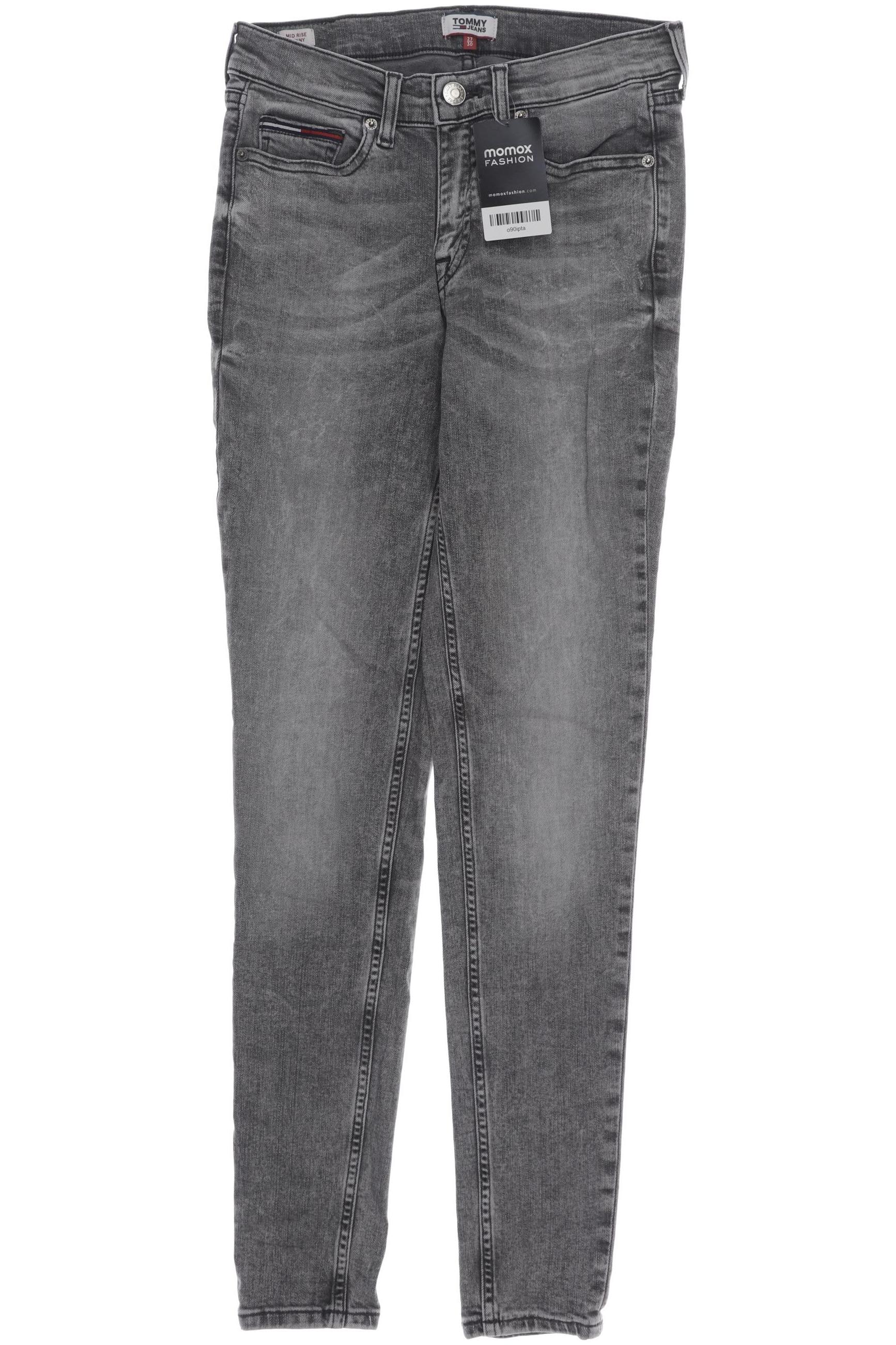 

Tommy Jeans Damen Jeans, grau, Gr. 38
