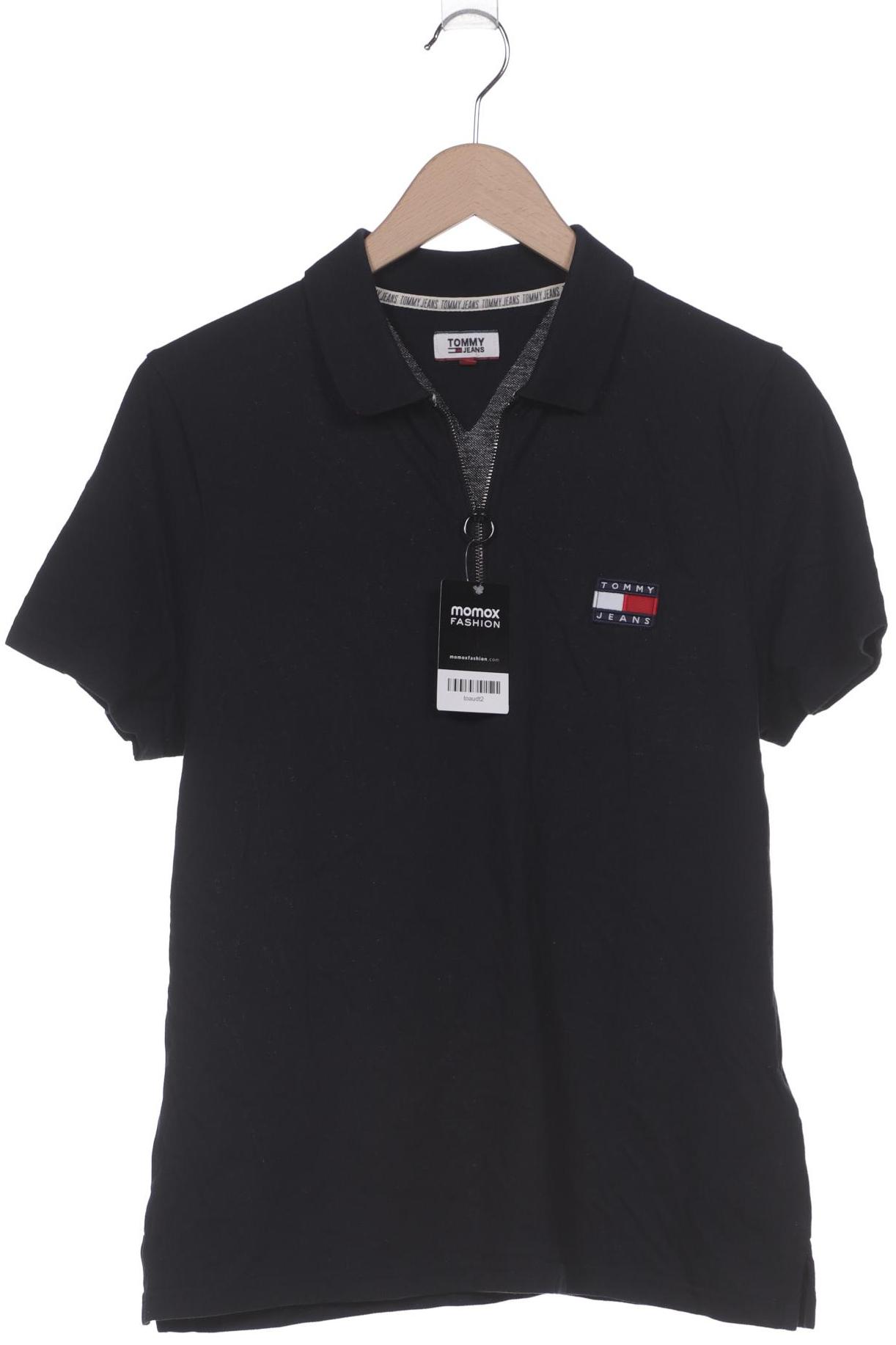 

Tommy Jeans Damen Poloshirt, marineblau, Gr. 44