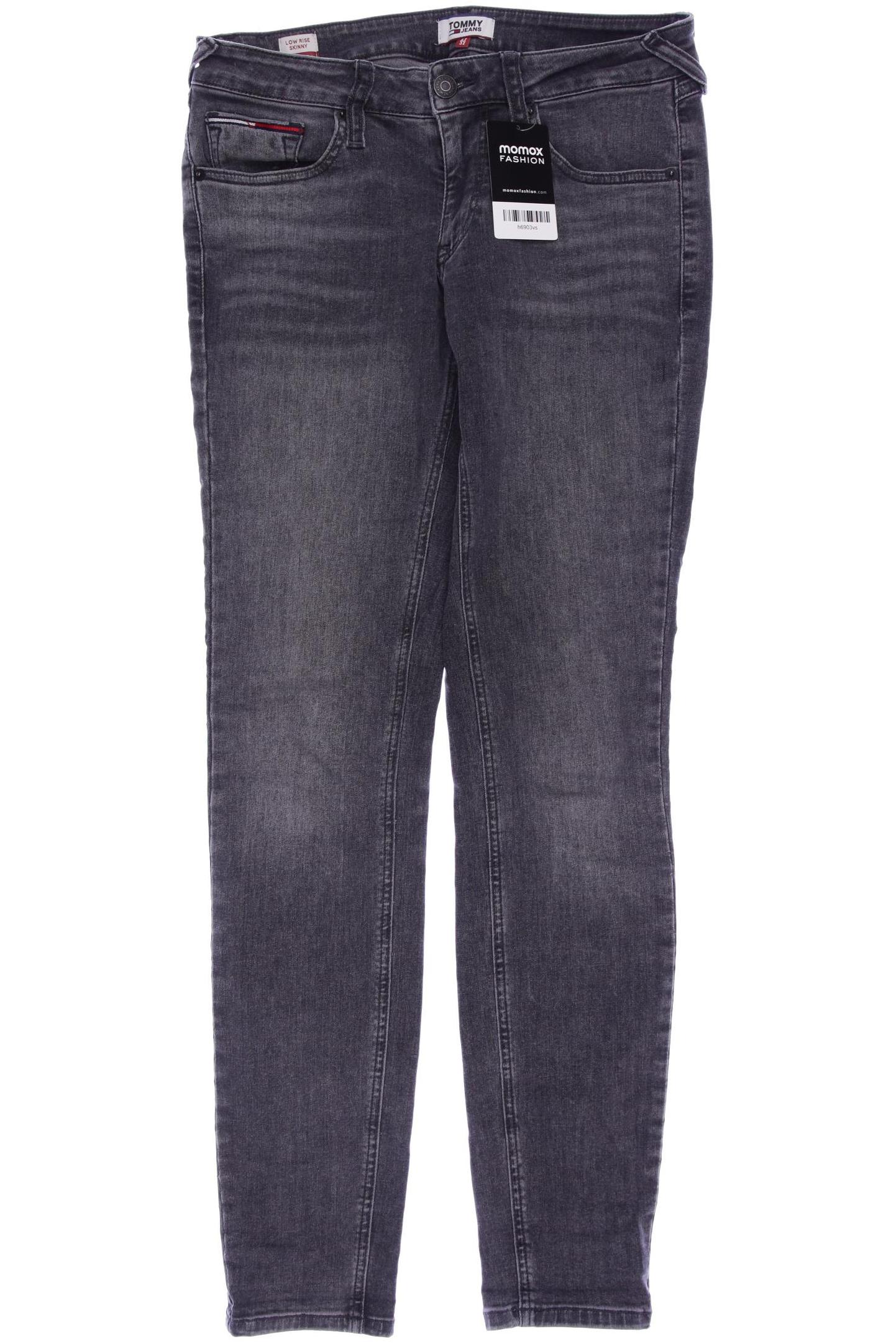 

Tommy Jeans Damen Jeans, grau, Gr. 27