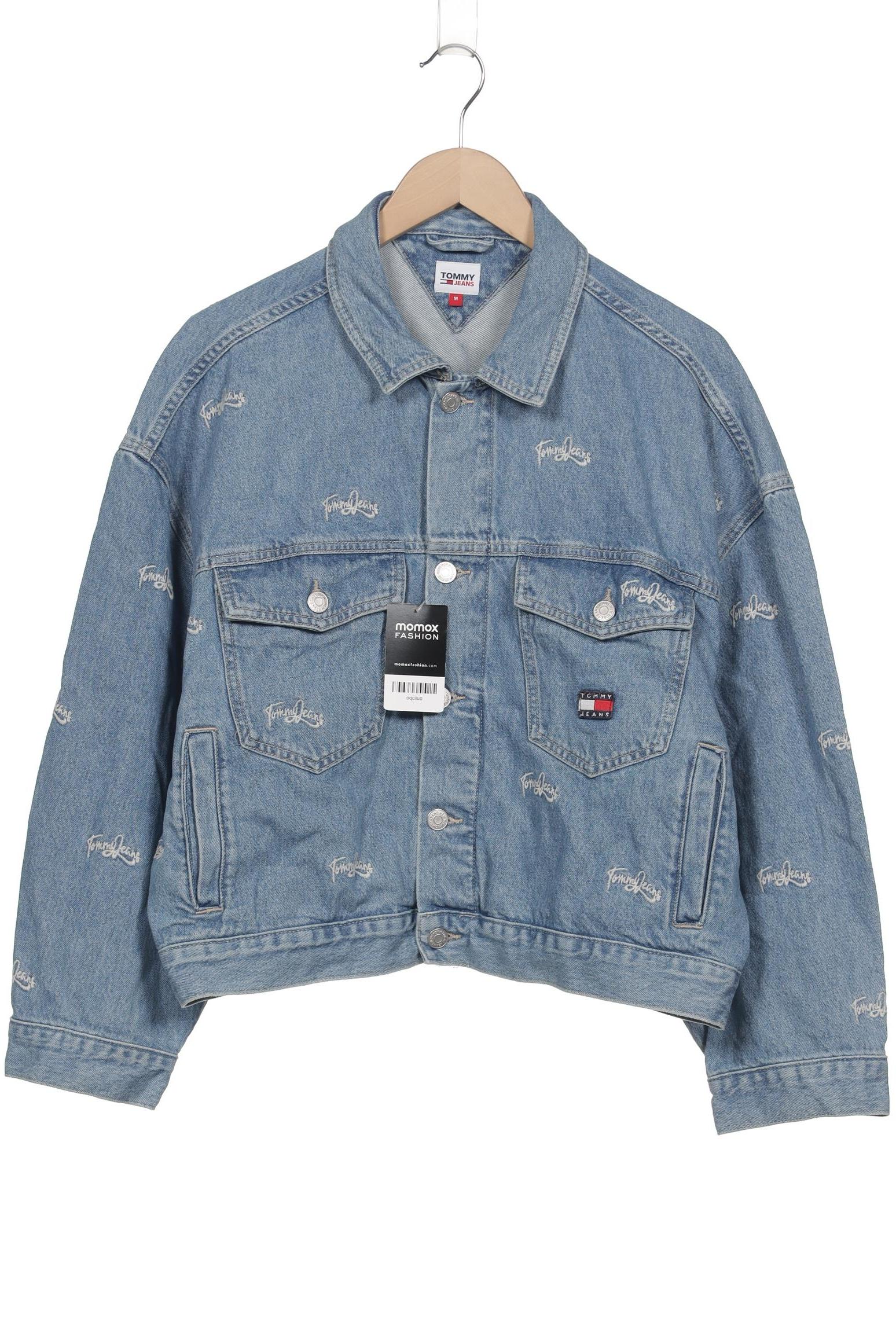 

Tommy Jeans Damen Jacke, blau, Gr. 38
