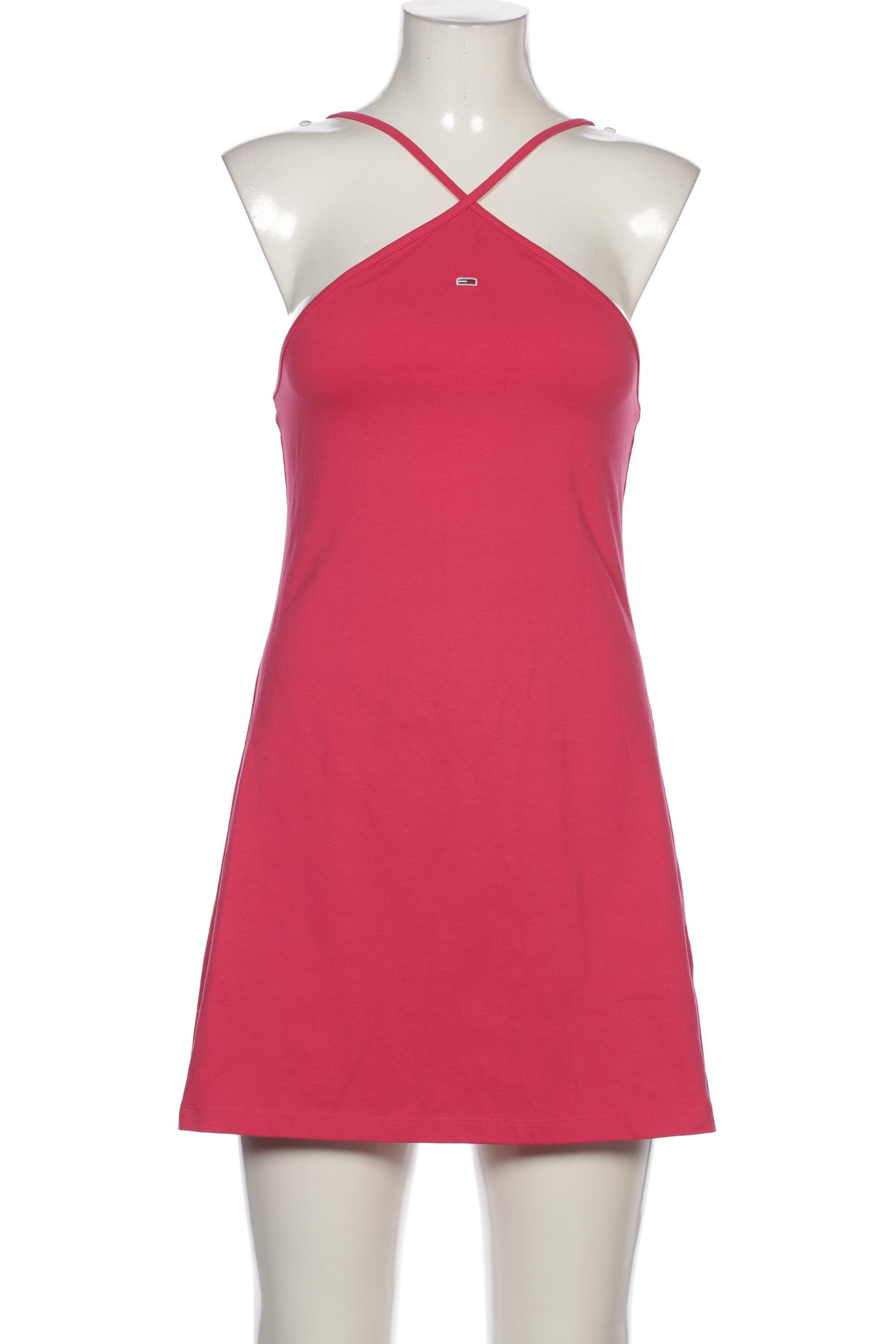 

Tommy Jeans Damen Kleid, pink, Gr. 42