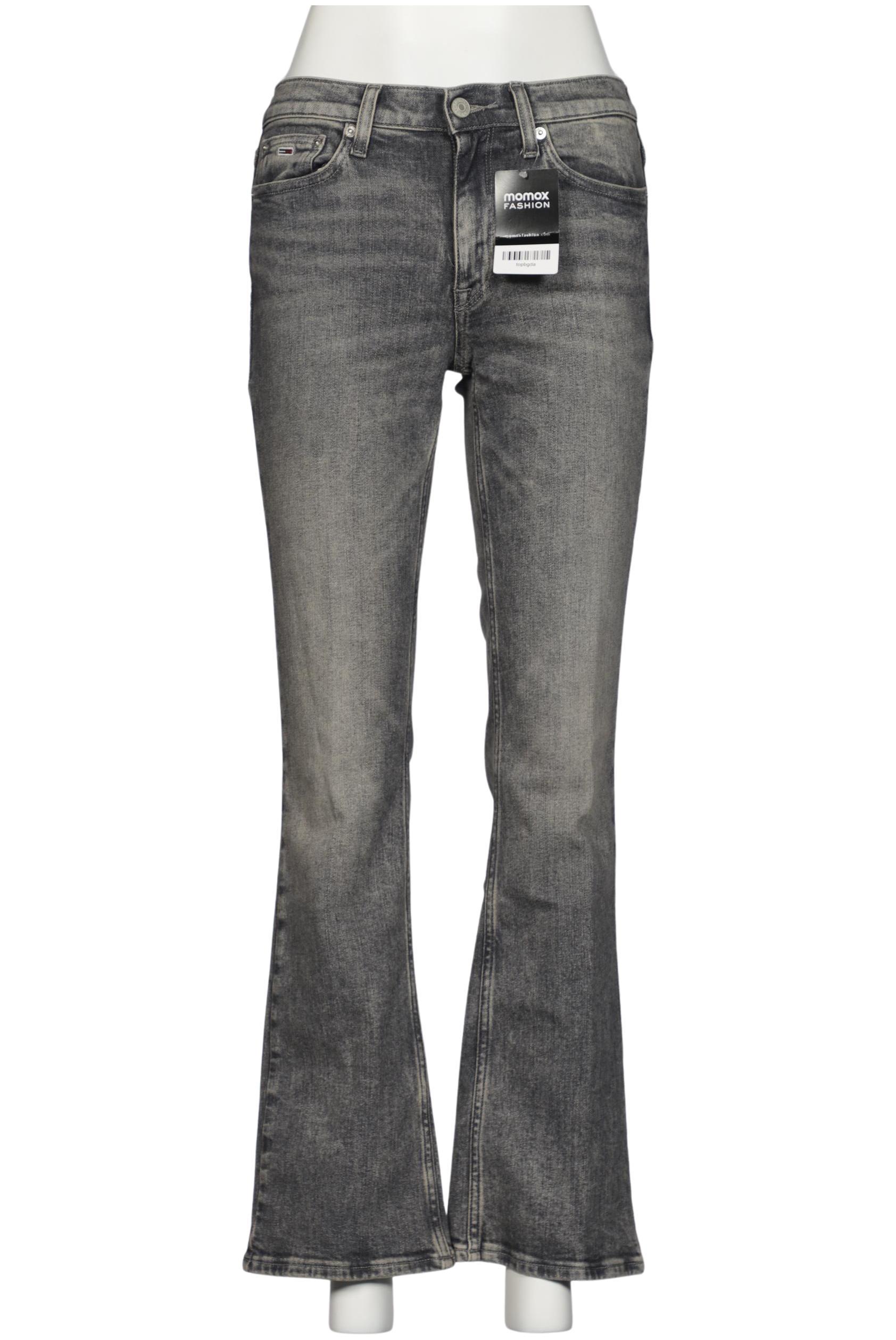 

Tommy Jeans Damen Jeans, grau, Gr. 27