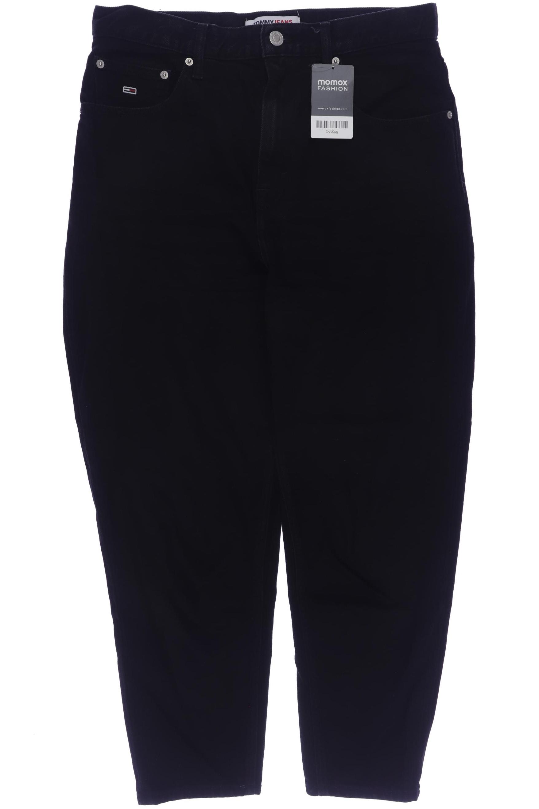 

Tommy Jeans Damen Jeans, schwarz, Gr. 30