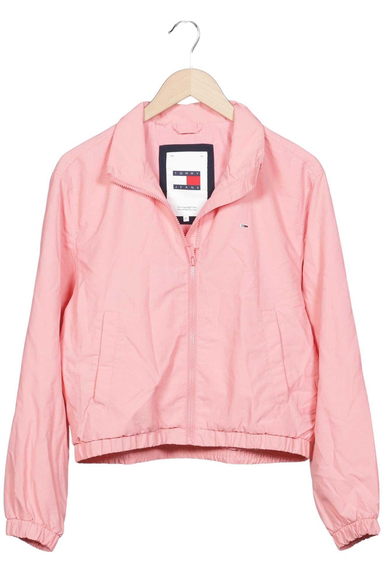 

Tommy Jeans Damen Jacke, pink, Gr. 38