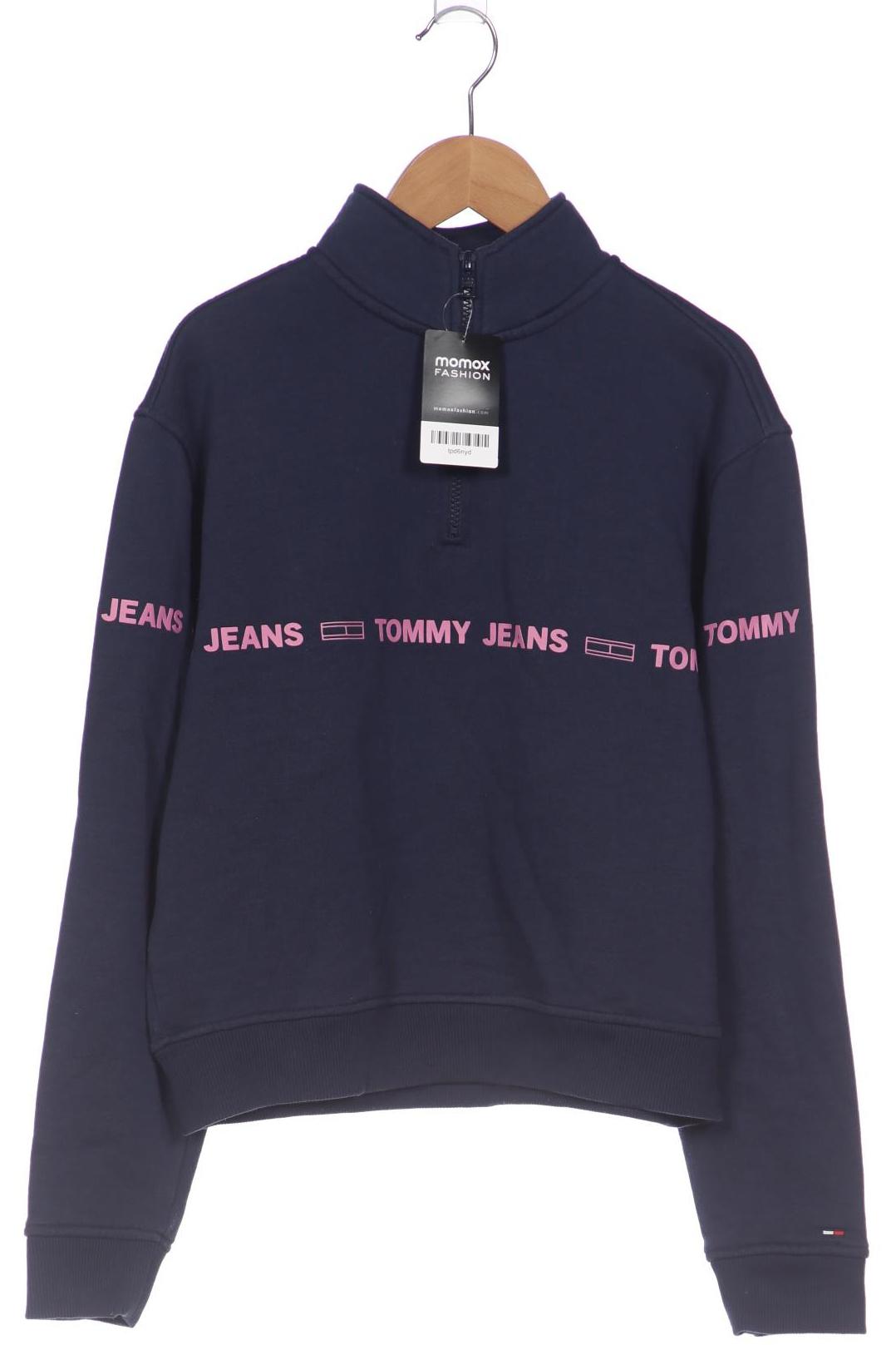 

Tommy Jeans Damen Sweatshirt, marineblau, Gr. 36