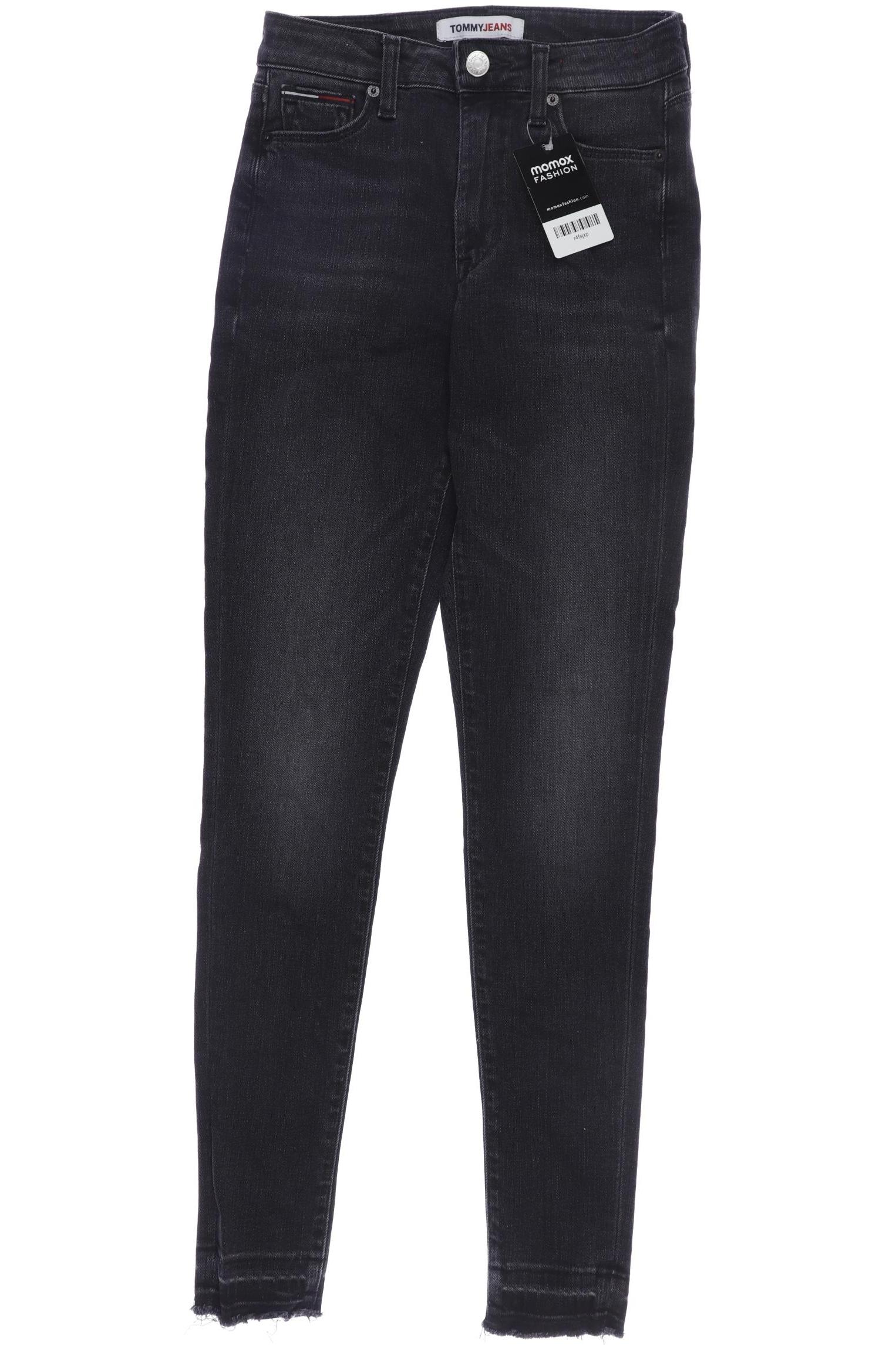 

Tommy Jeans Damen Jeans, grau, Gr. 24