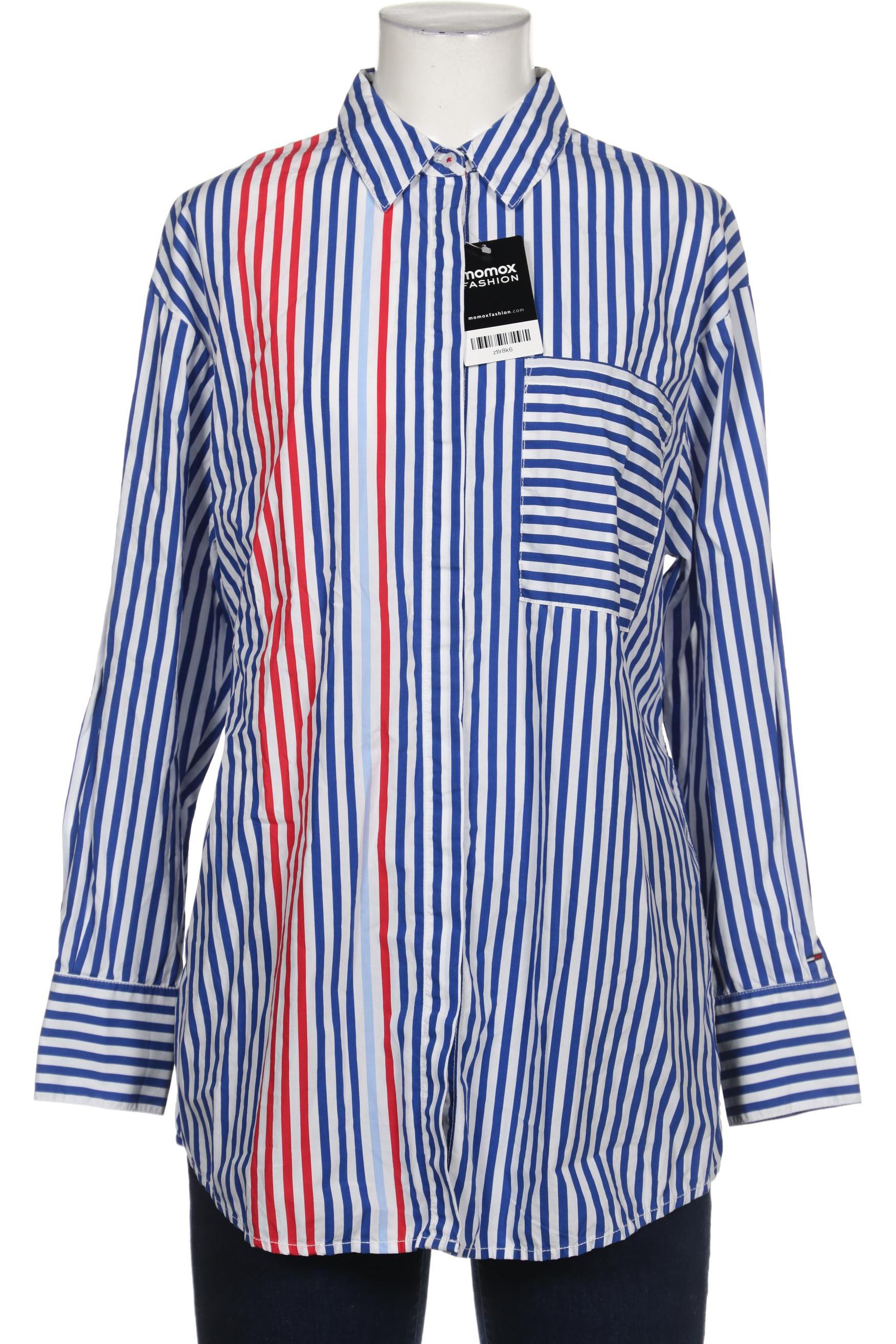 

Tommy Jeans Damen Bluse, blau