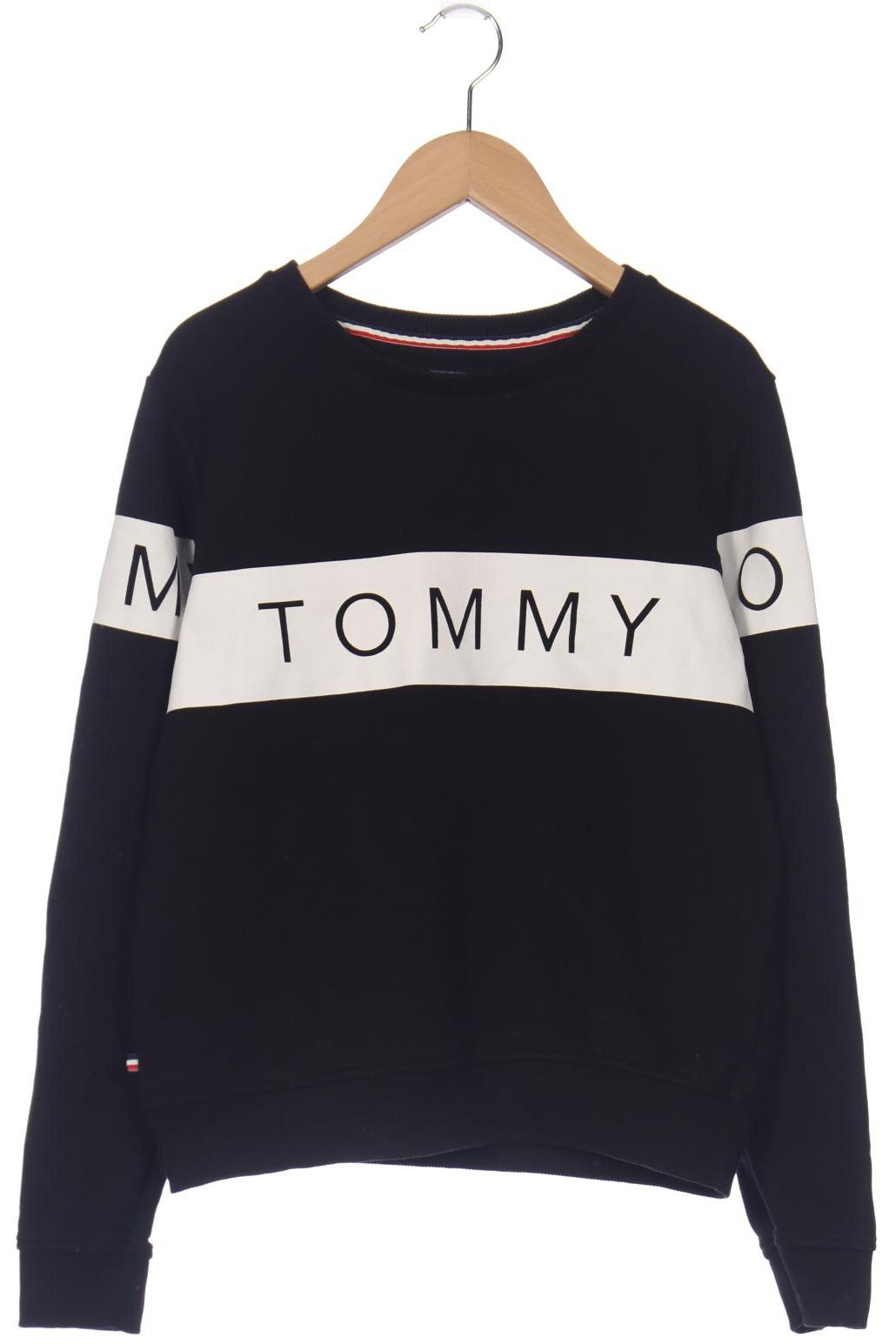 

Tommy Jeans Damen Sweatshirt, schwarz