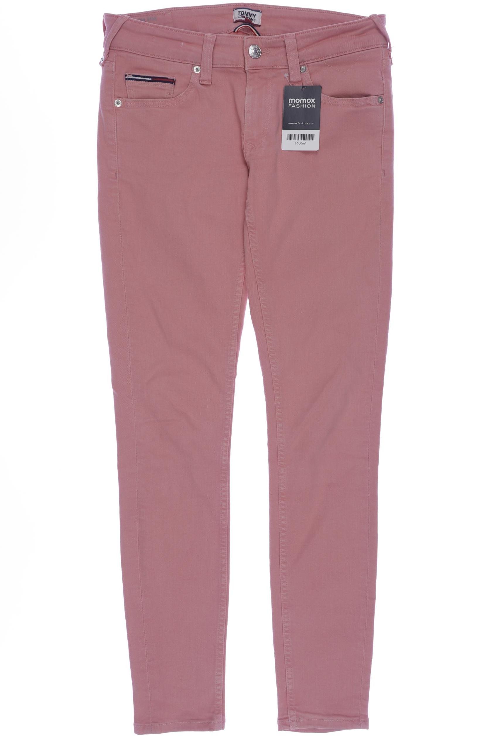 

Tommy Jeans Damen Jeans, pink, Gr. 28