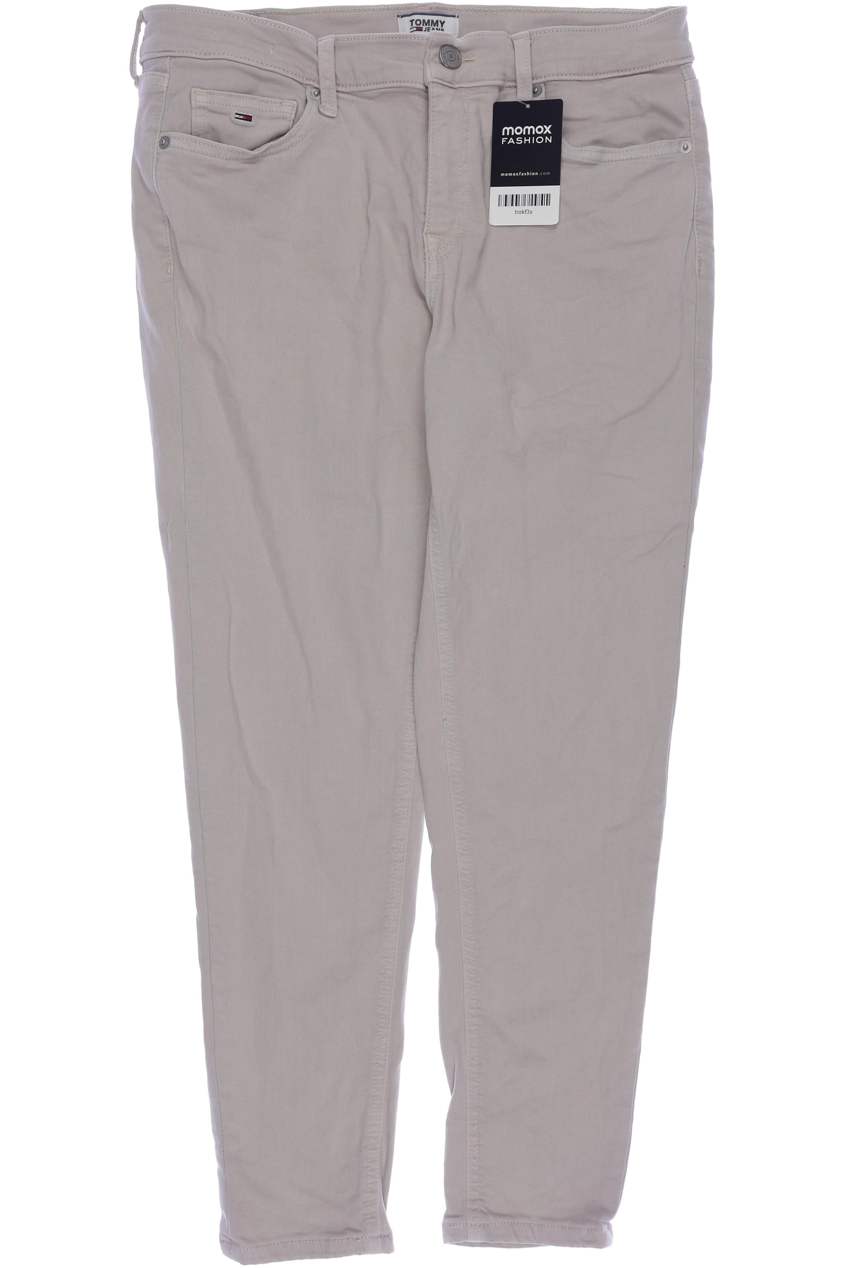 

Tommy Jeans Damen Jeans, beige, Gr. 31