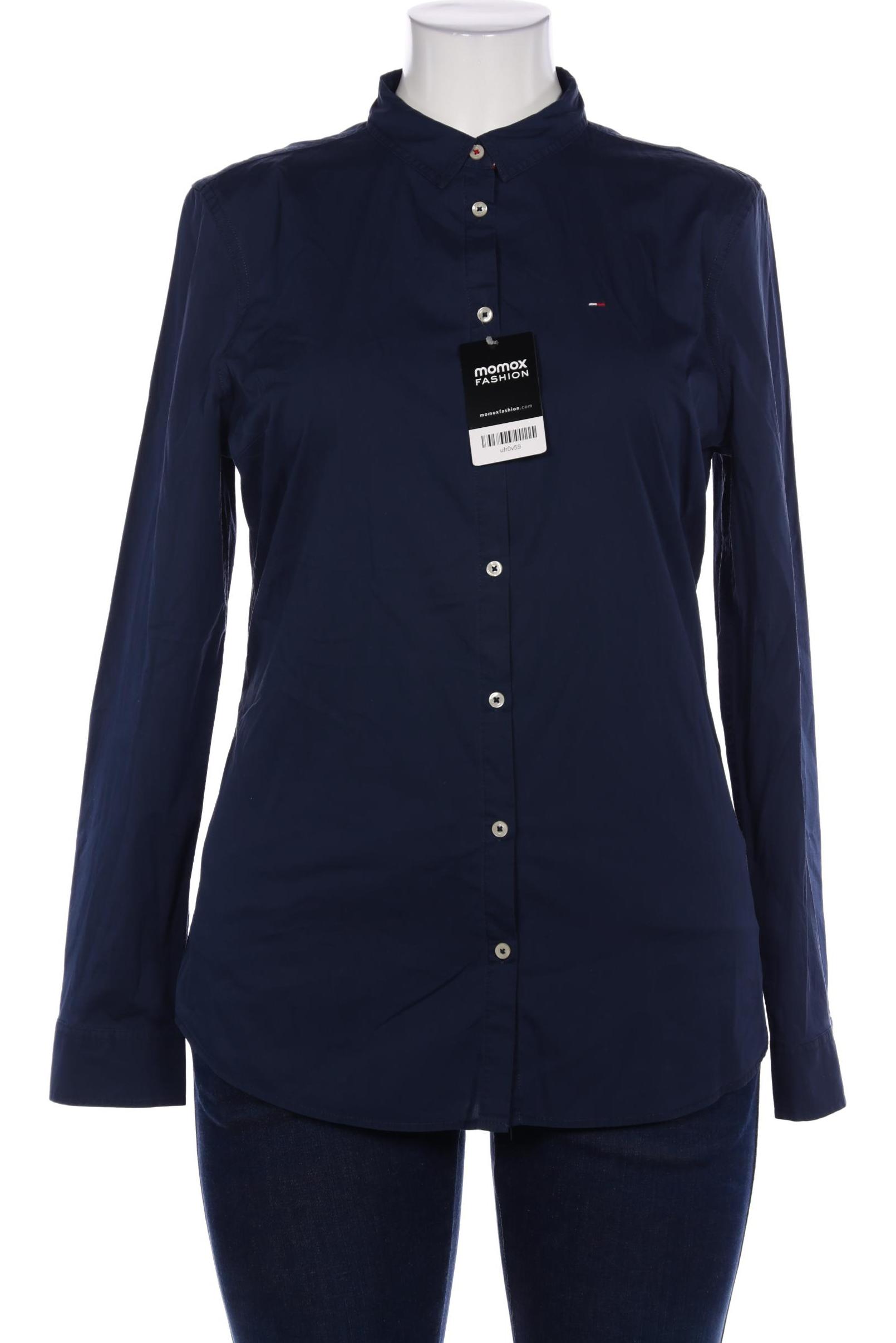 

Tommy Jeans Damen Bluse, marineblau