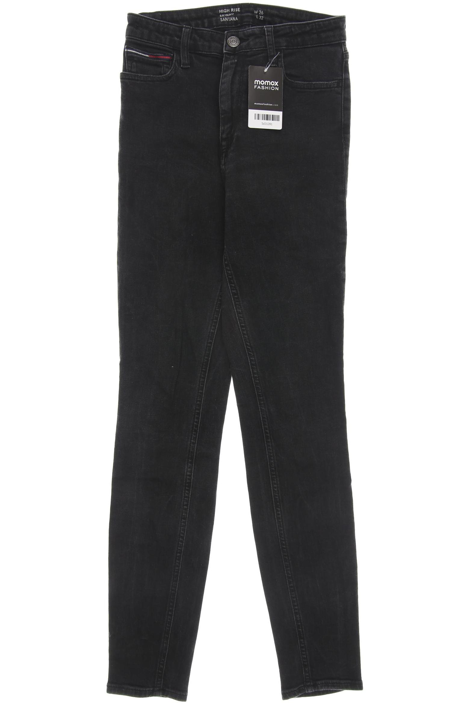 

Tommy Jeans Damen Jeans, schwarz, Gr. 36