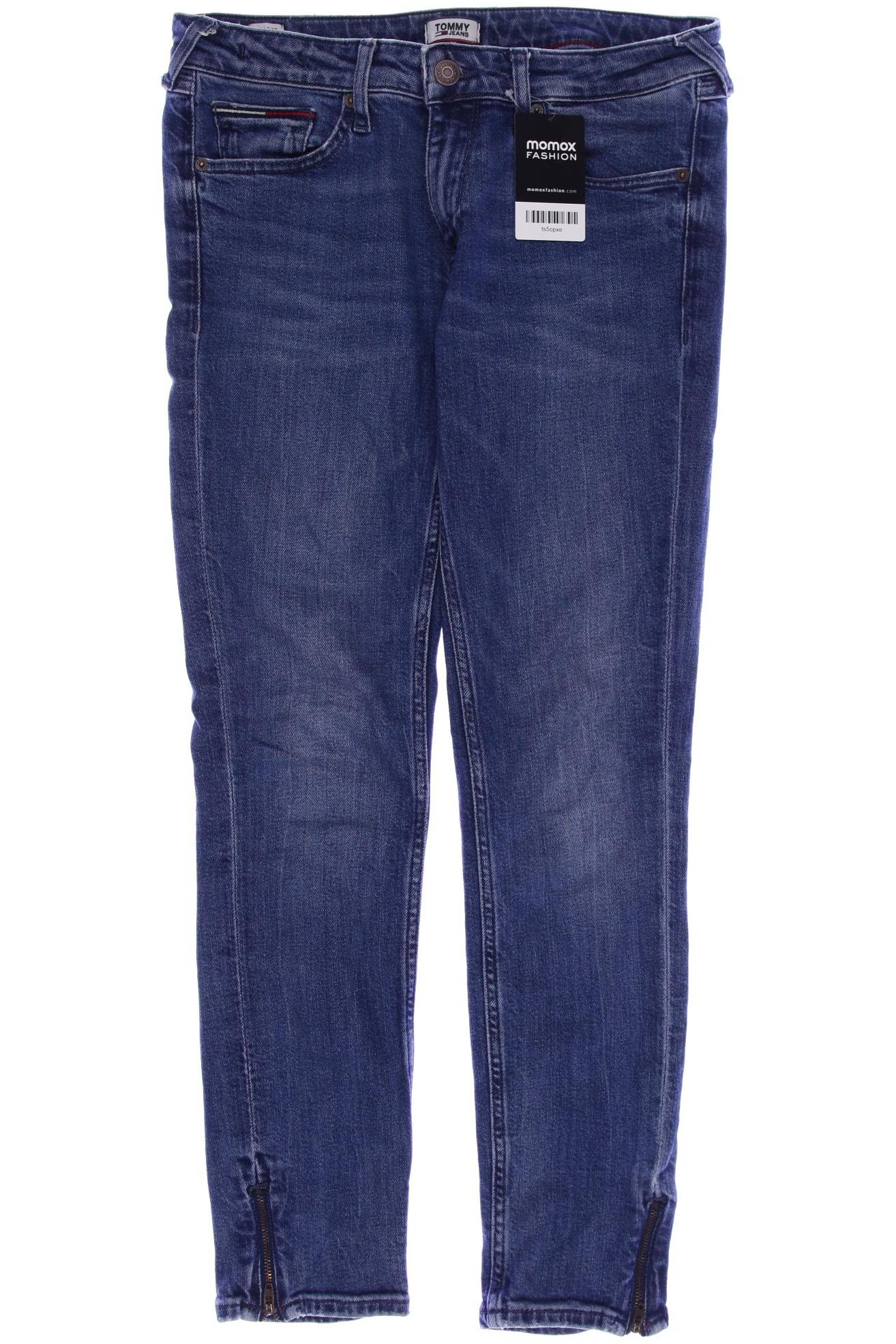

Tommy Jeans Damen Jeans, blau
