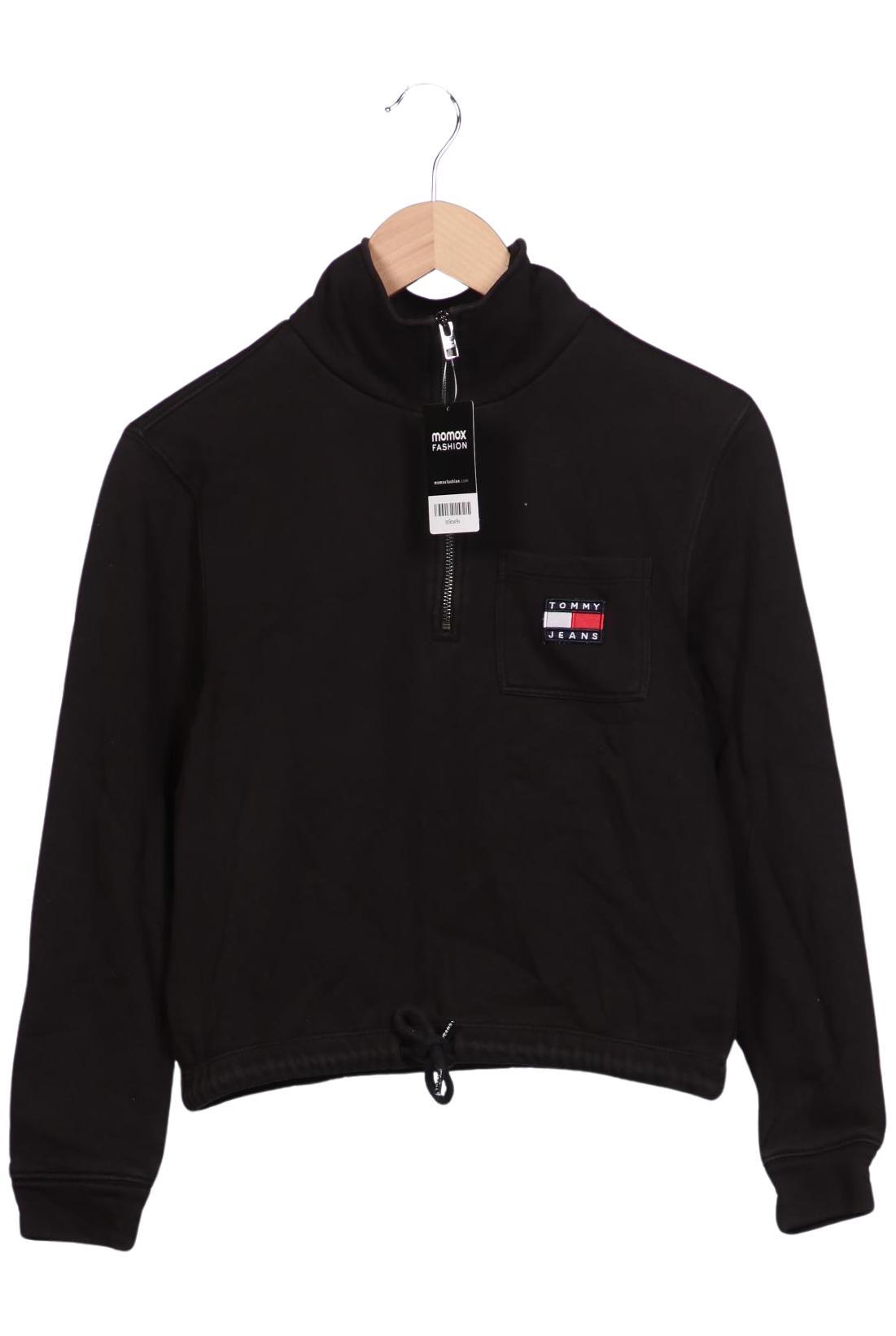 

Tommy Jeans Damen Sweatshirt, schwarz, Gr. 56