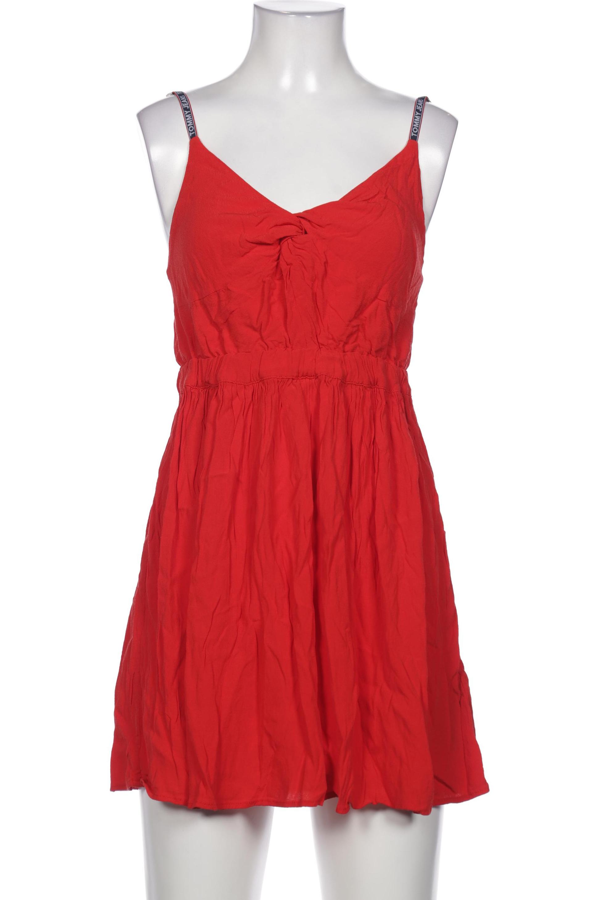 

Tommy Jeans Damen Kleid, rot, Gr. 36