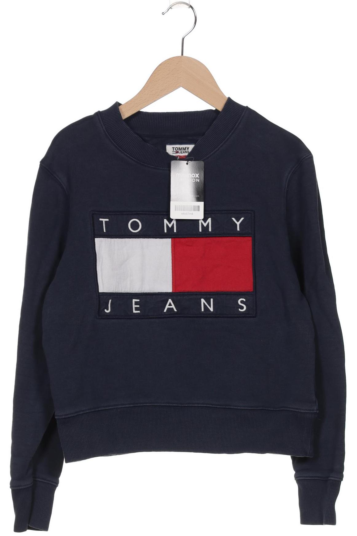 

Tommy Jeans Damen Sweatshirt, marineblau, Gr. 36