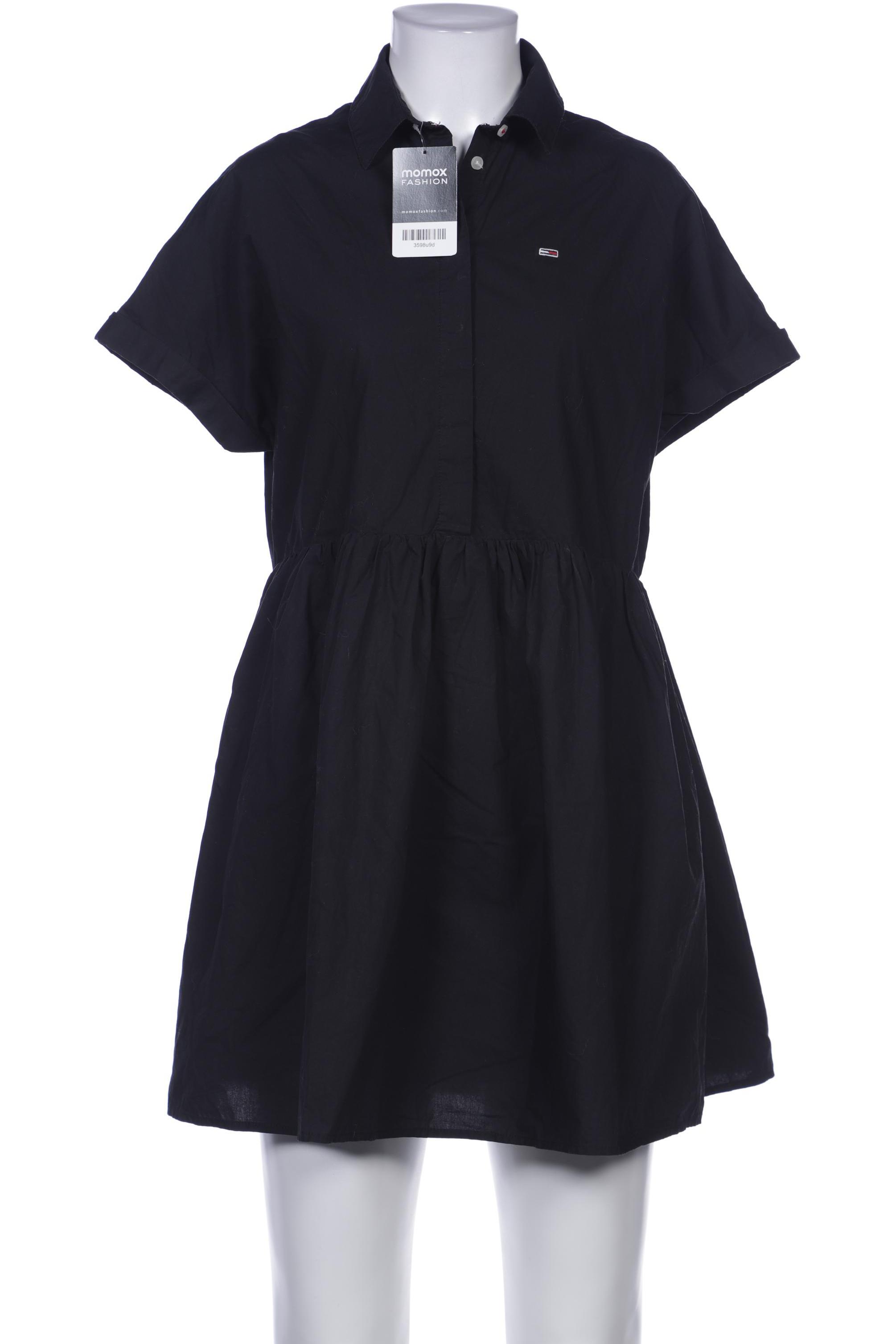 

Tommy Jeans Damen Kleid, schwarz, Gr. 34