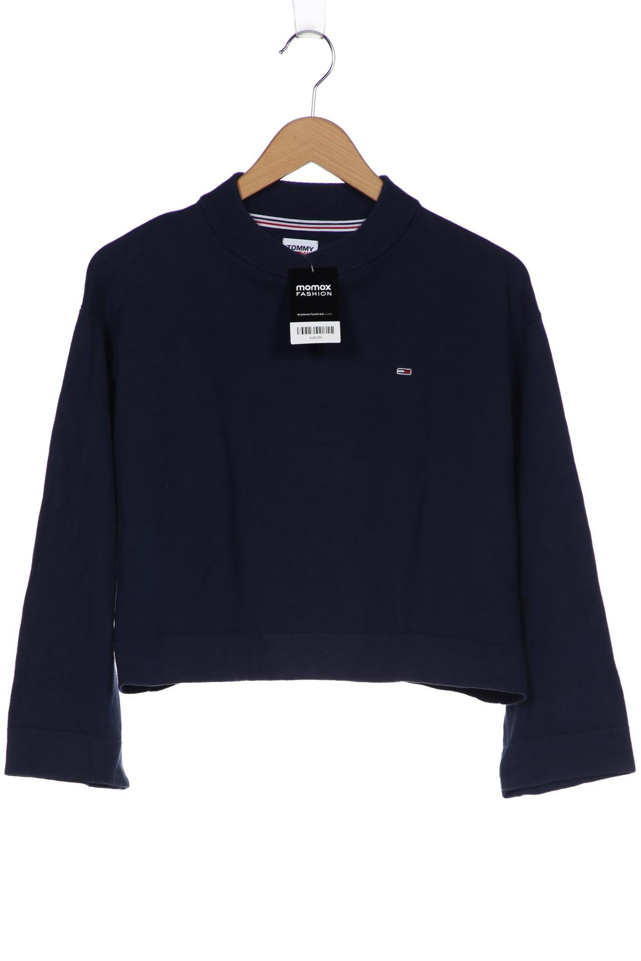 

Tommy Jeans Damen Pullover, marineblau