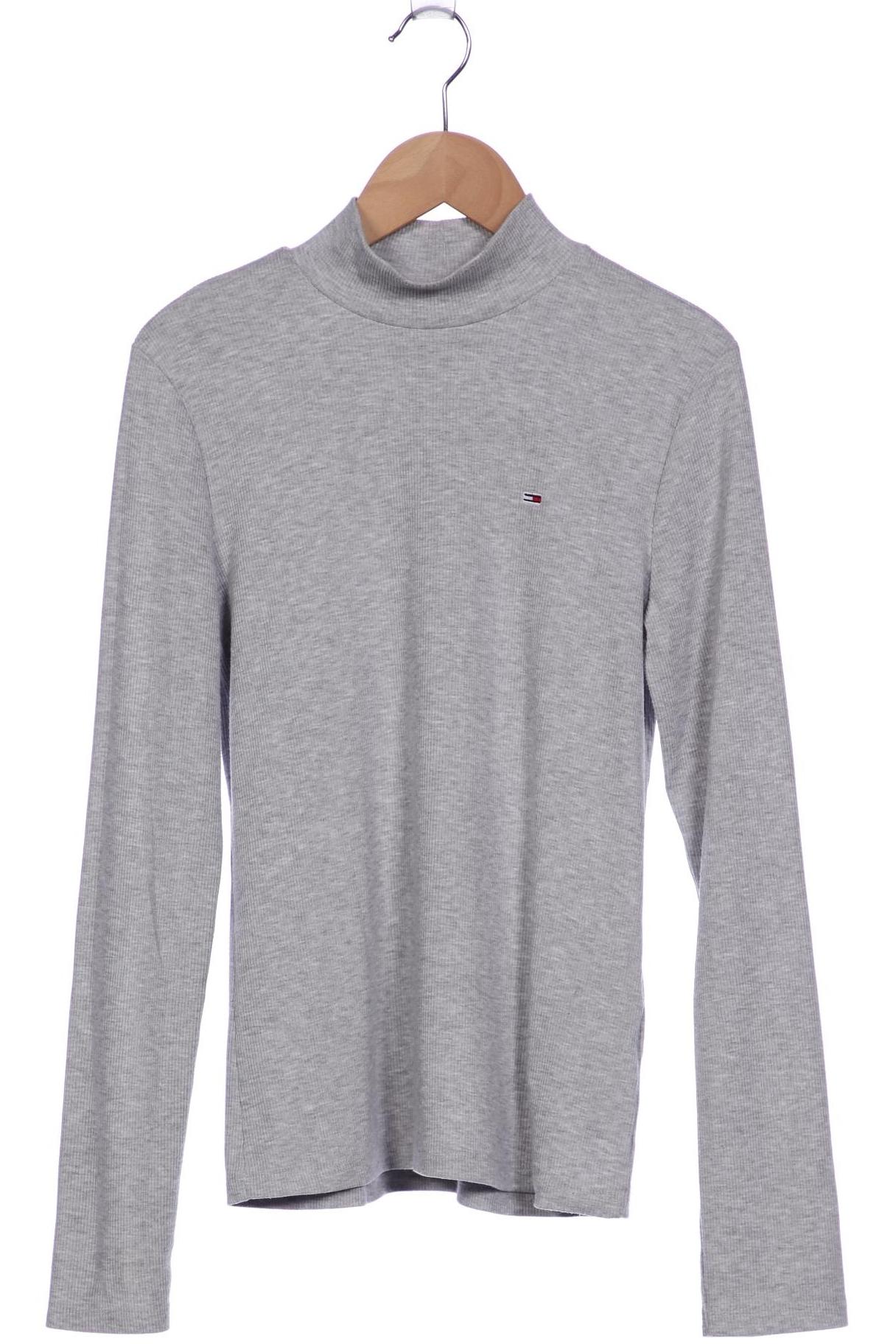 

Tommy Jeans Damen Pullover, grau, Gr. 36