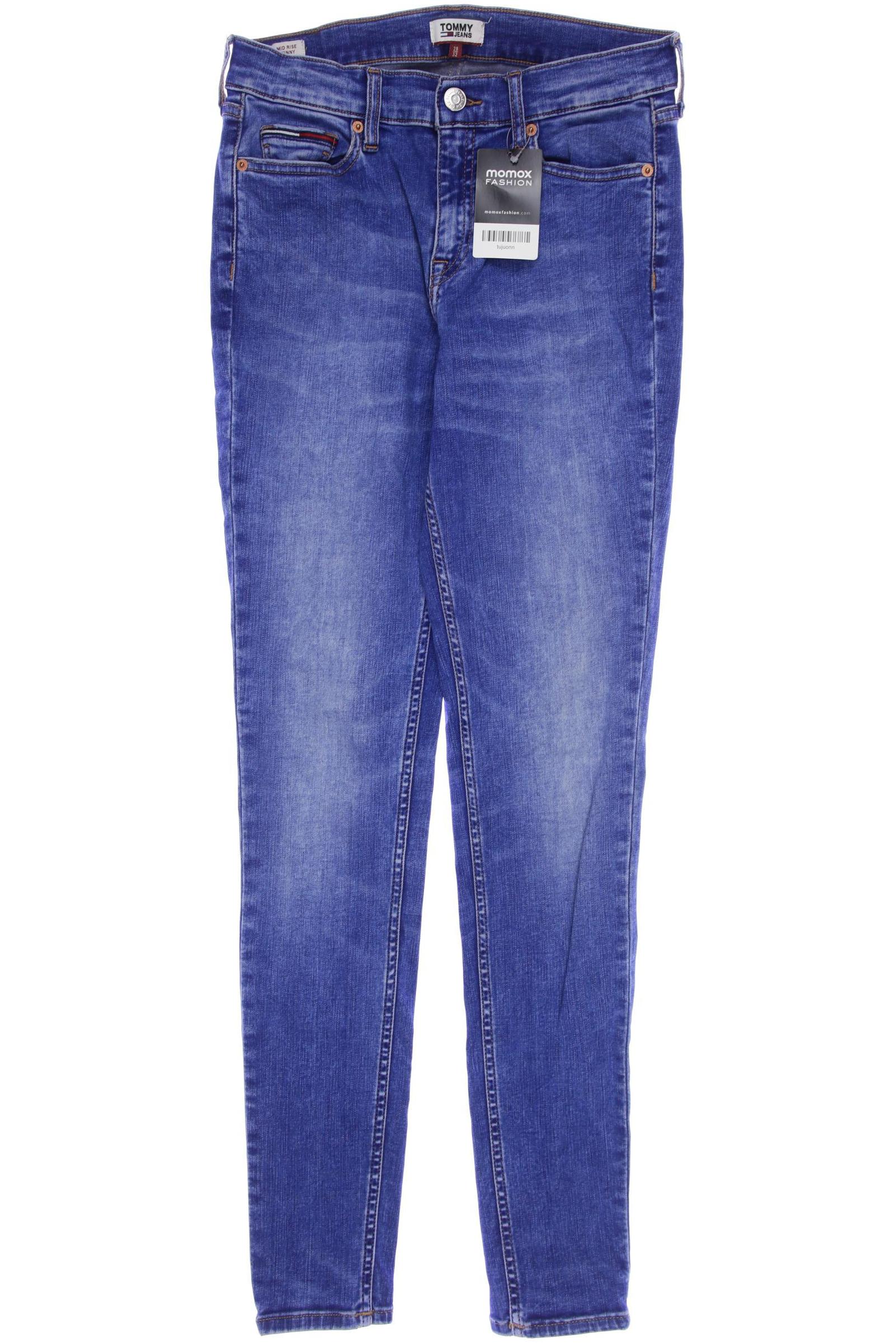 

Tommy Jeans Damen Jeans, blau, Gr. 28