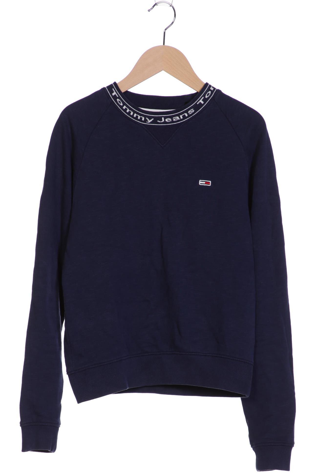 

Tommy Jeans Damen Sweatshirt, marineblau