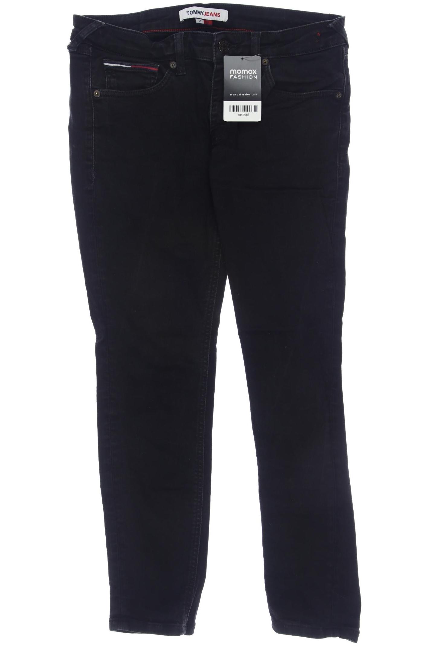 

Tommy Jeans Damen Jeans, schwarz, Gr. 29