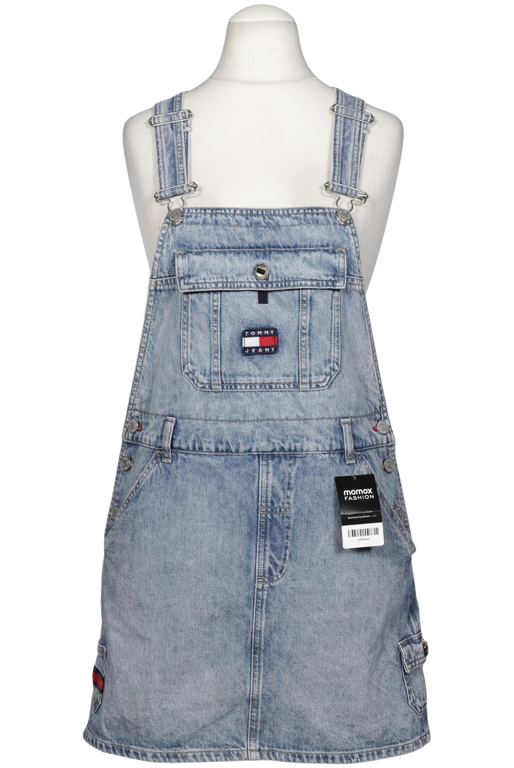 

Tommy Jeans Damen Kleid, hellblau, Gr. 36