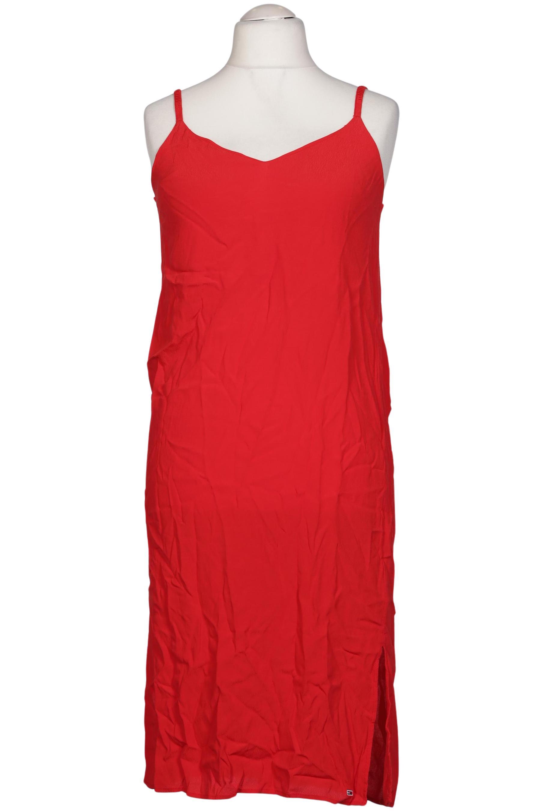 

Tommy Jeans Damen Kleid, rot, Gr. 38