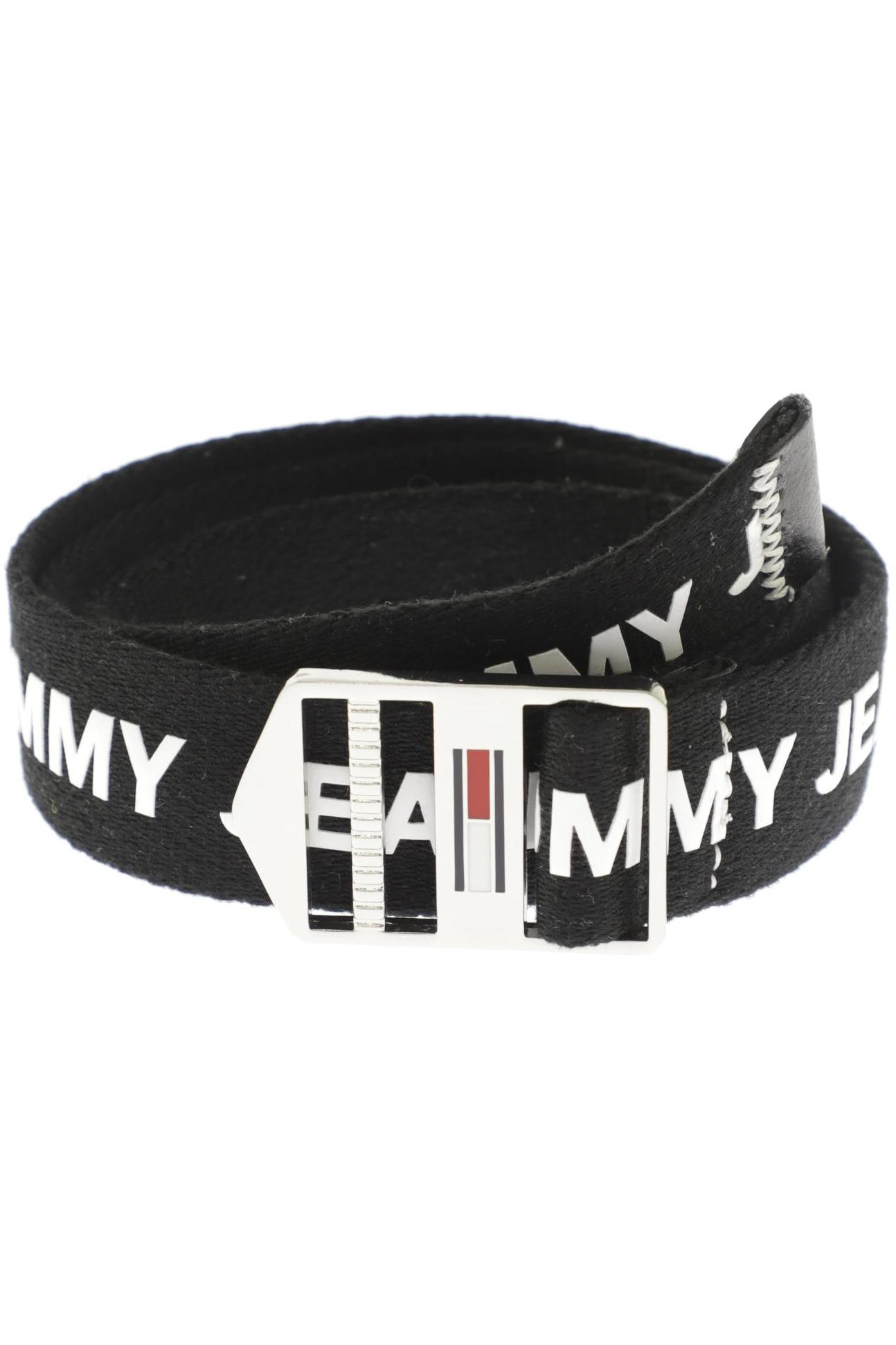

Tommy Jeans Damen Gürtel, schwarz, Gr. 100
