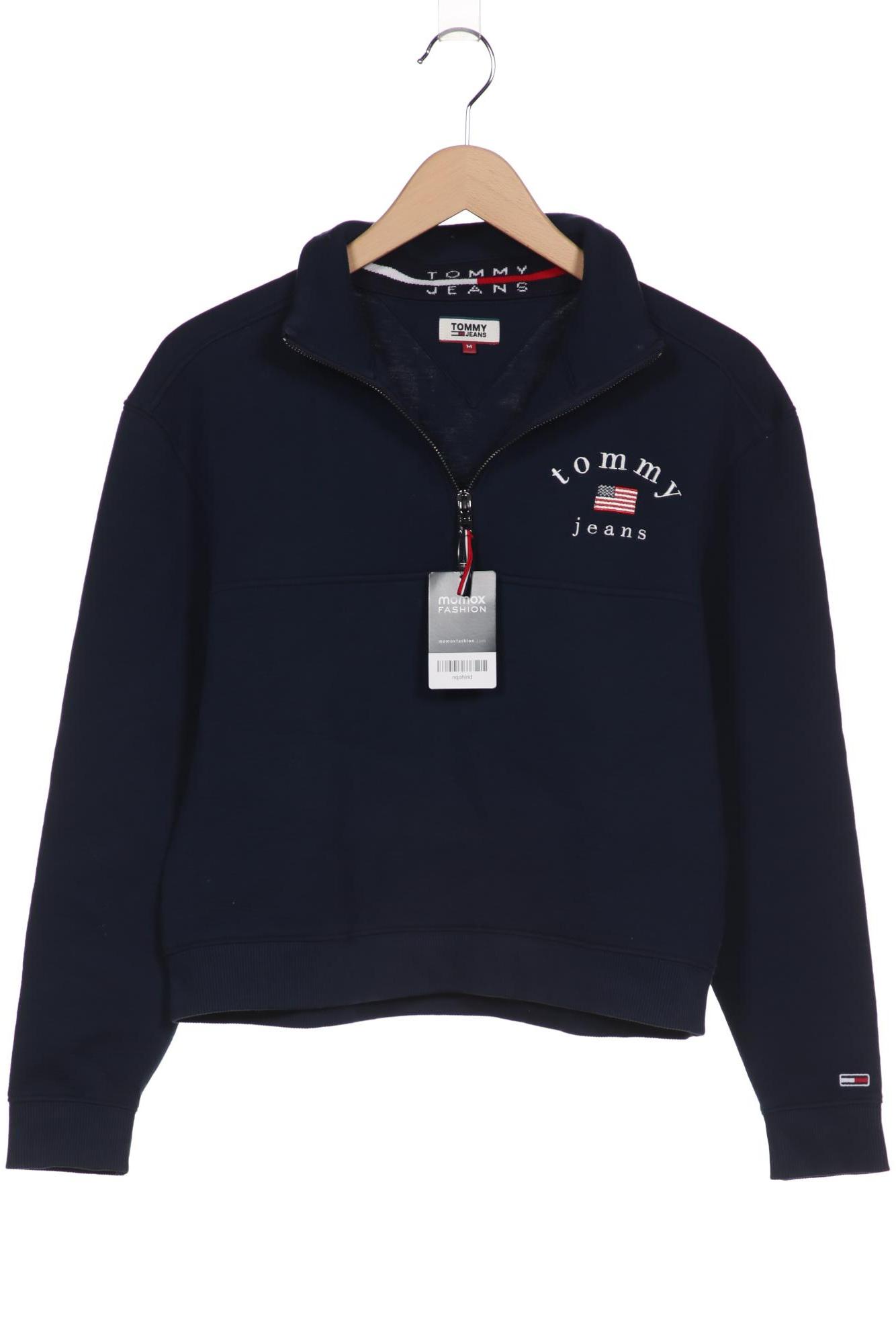 

Tommy Jeans Damen Sweatshirt, marineblau, Gr. 38
