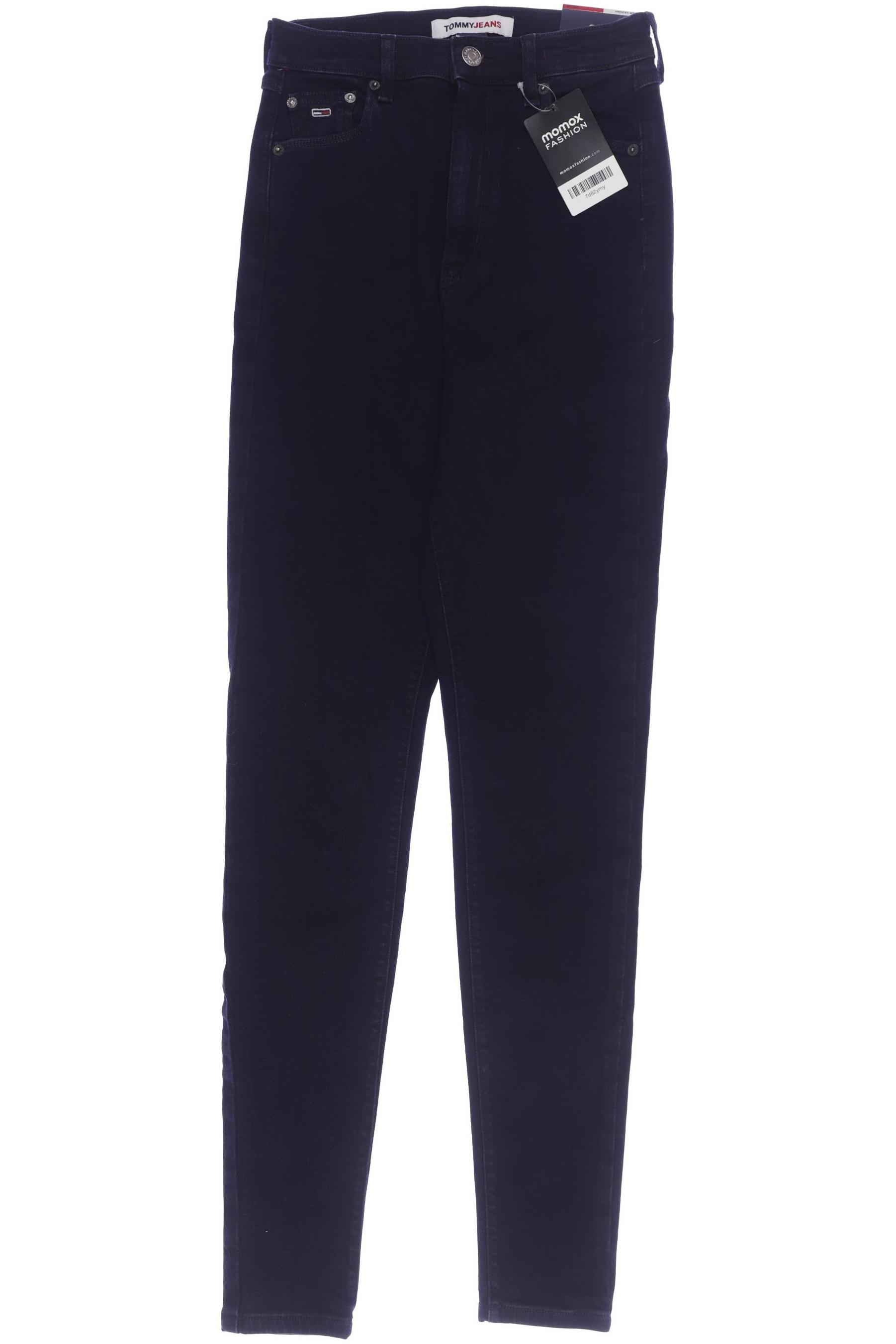 

Tommy Jeans Damen Jeans, marineblau, Gr. 25