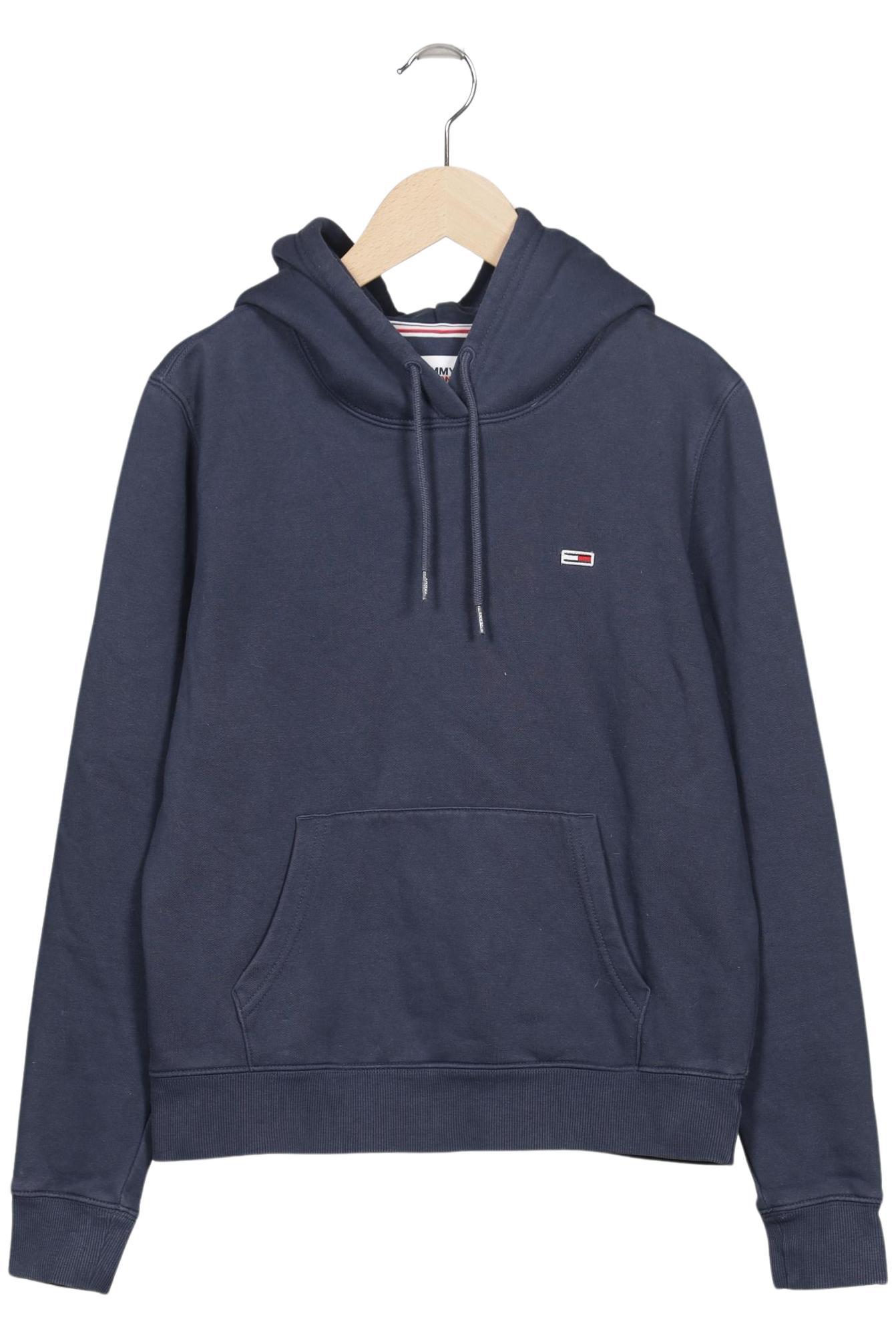 

Tommy Jeans Damen Kapuzenpullover, marineblau, Gr. 34