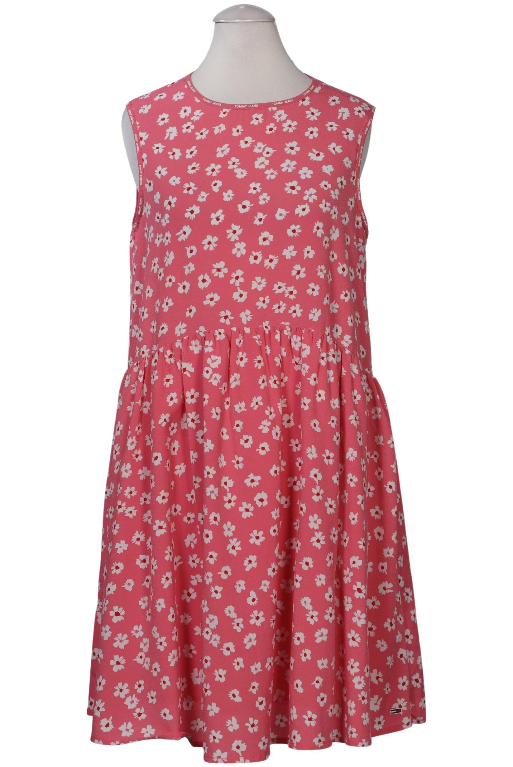 

Tommy Jeans Damen Kleid, pink, Gr. 34