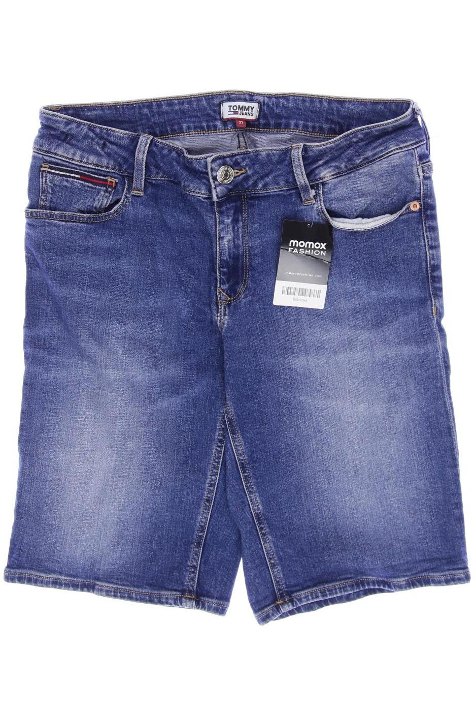 

Tommy Jeans Damen Shorts, blau