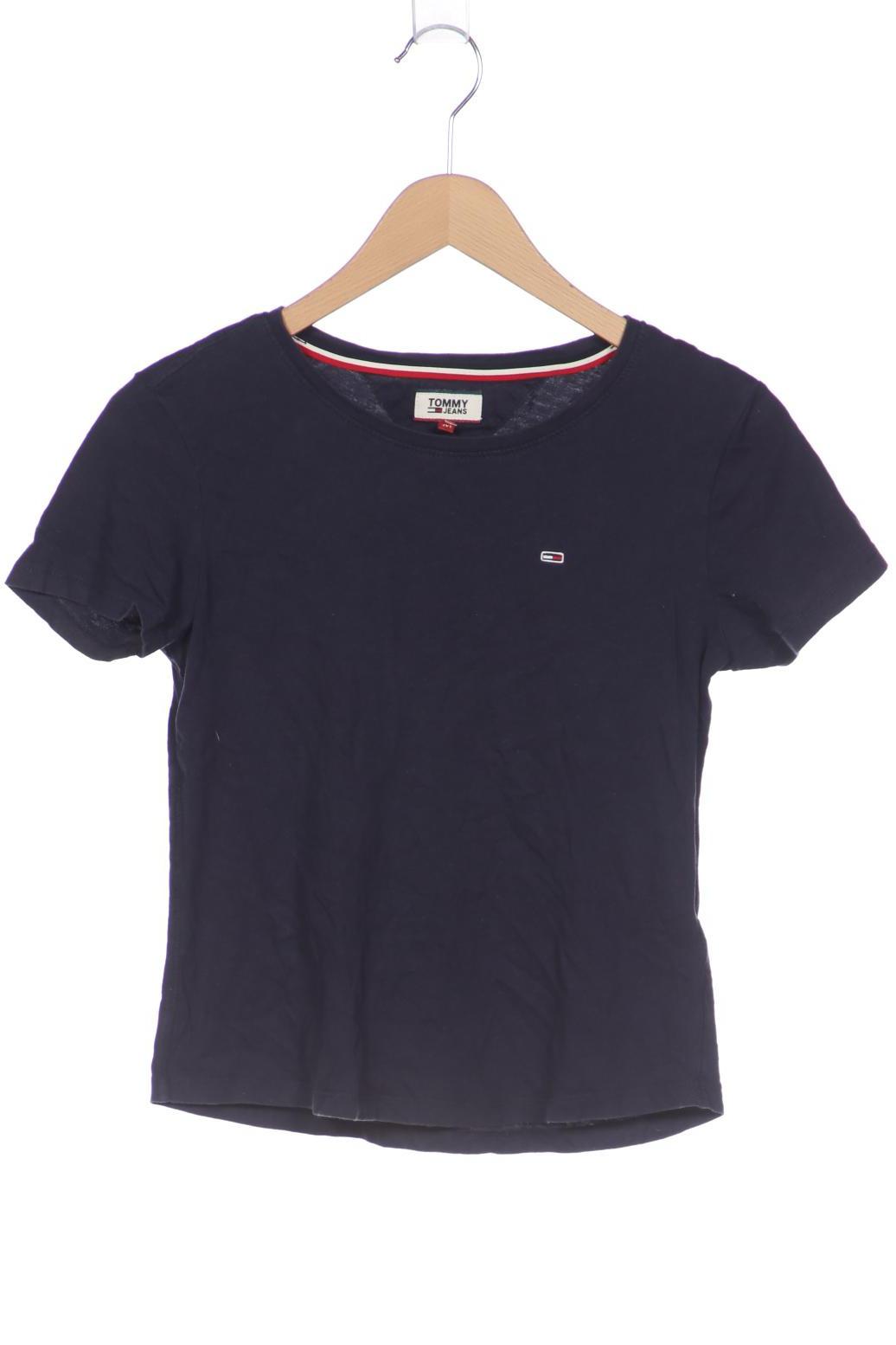 

Tommy Jeans Damen T-Shirt, marineblau
