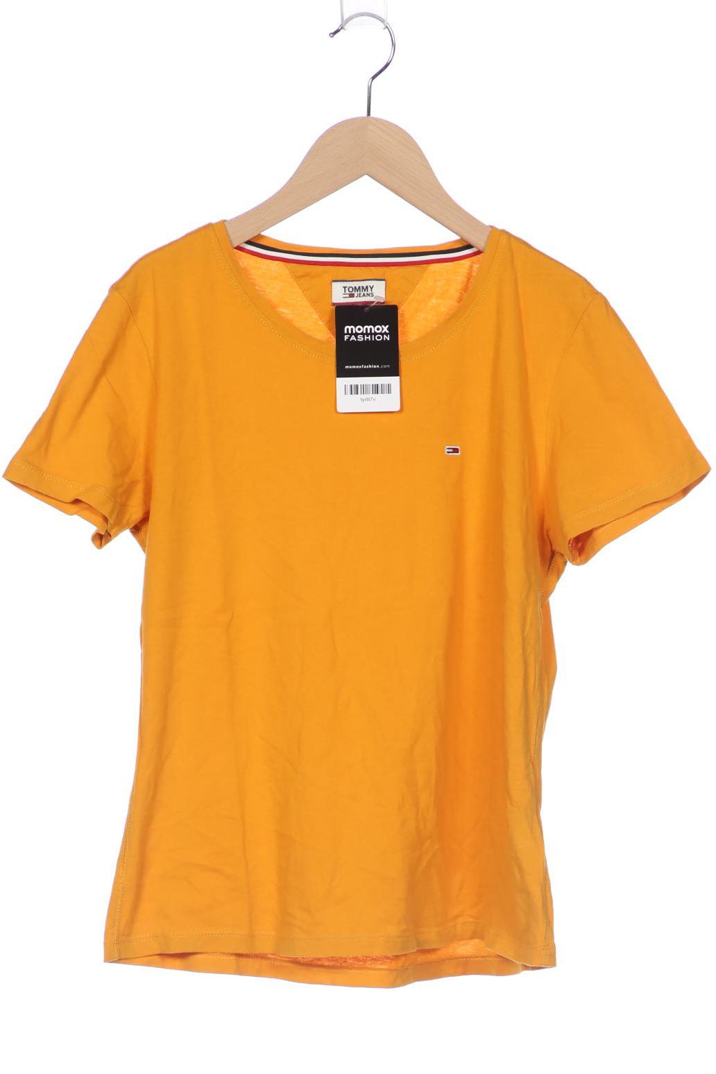 

Tommy Jeans Damen T-Shirt, orange