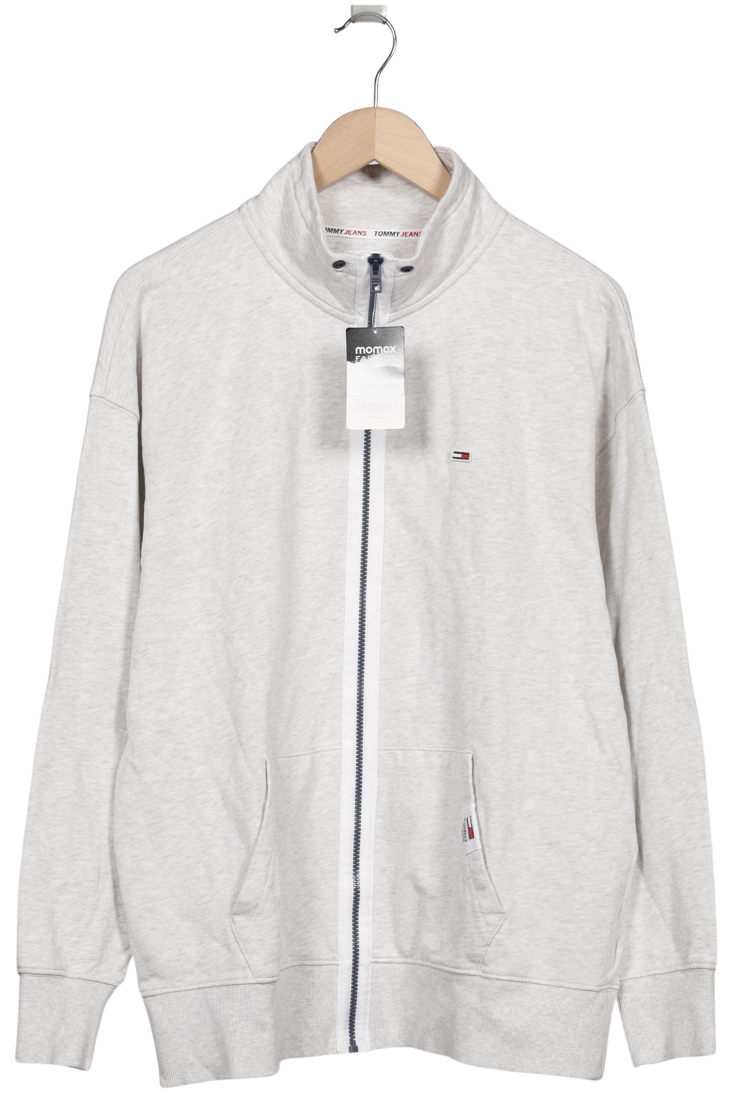 

Tommy Jeans Damen Sweatshirt, grau, Gr. 44