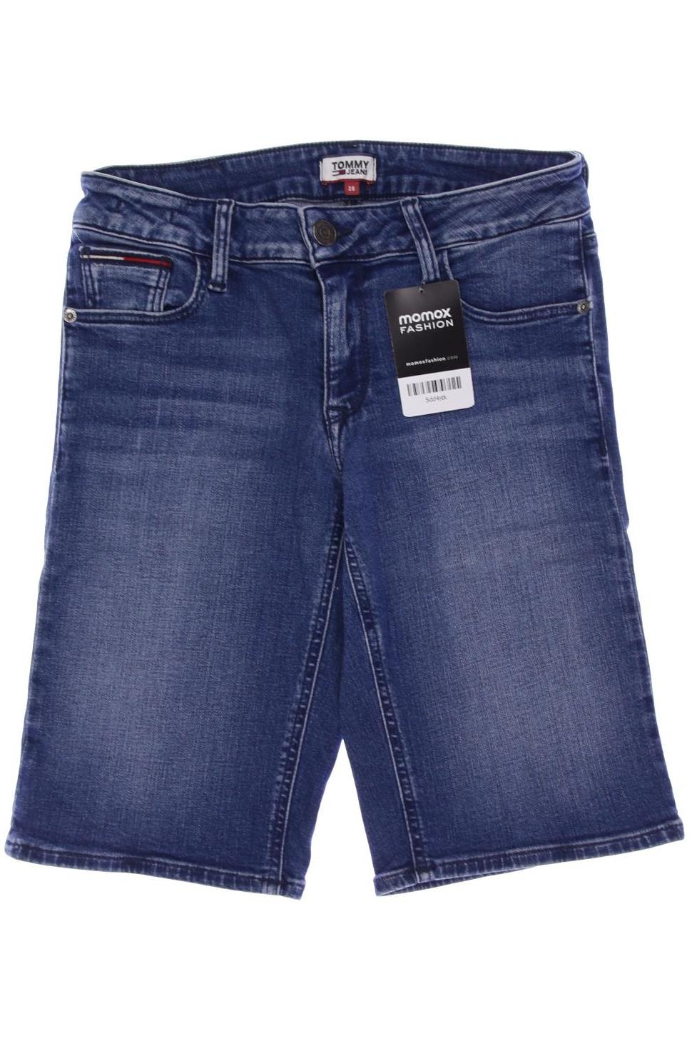 

Tommy Jeans Damen Shorts, blau