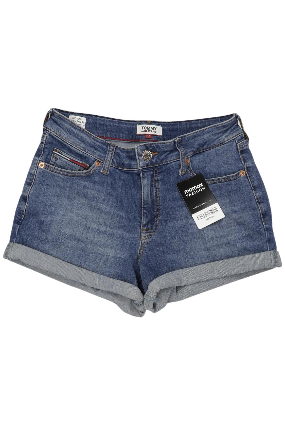 

Tommy Jeans Damen Shorts, blau, Gr. 27