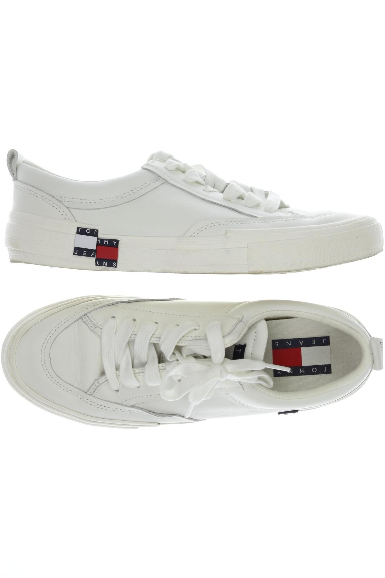

Tommy Jeans Damen Sneakers, weiß, Gr. 42