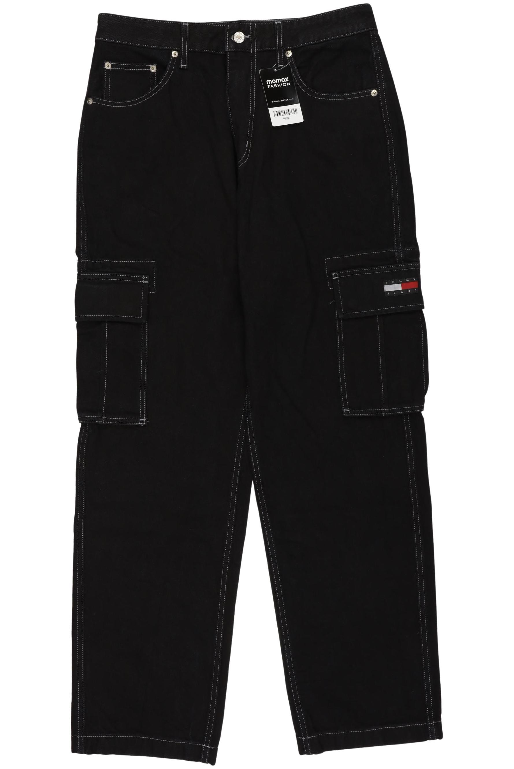 

Tommy Jeans Damen Jeans, schwarz, Gr. 32